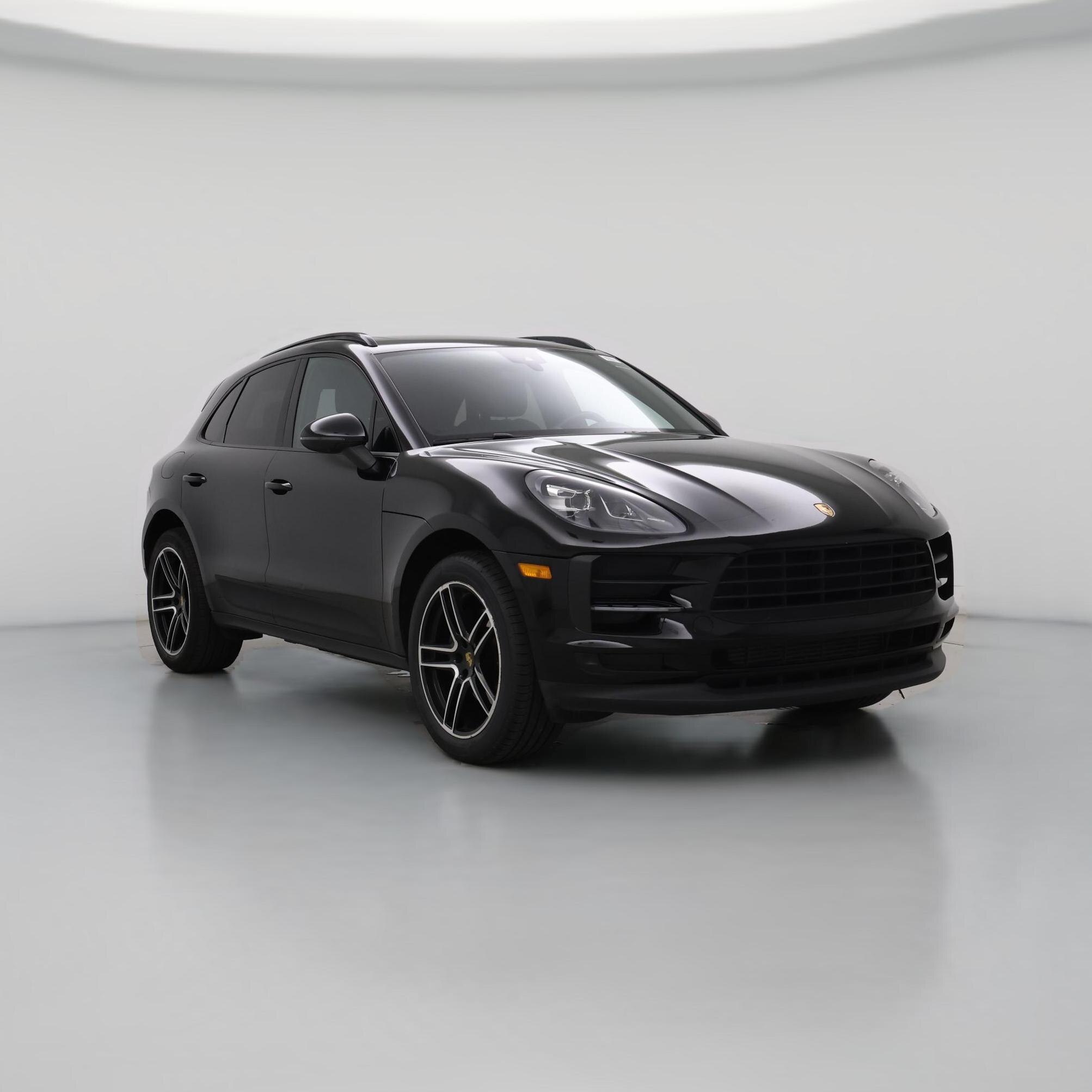 Thumbnail: 2020 Porsche Macan - 1