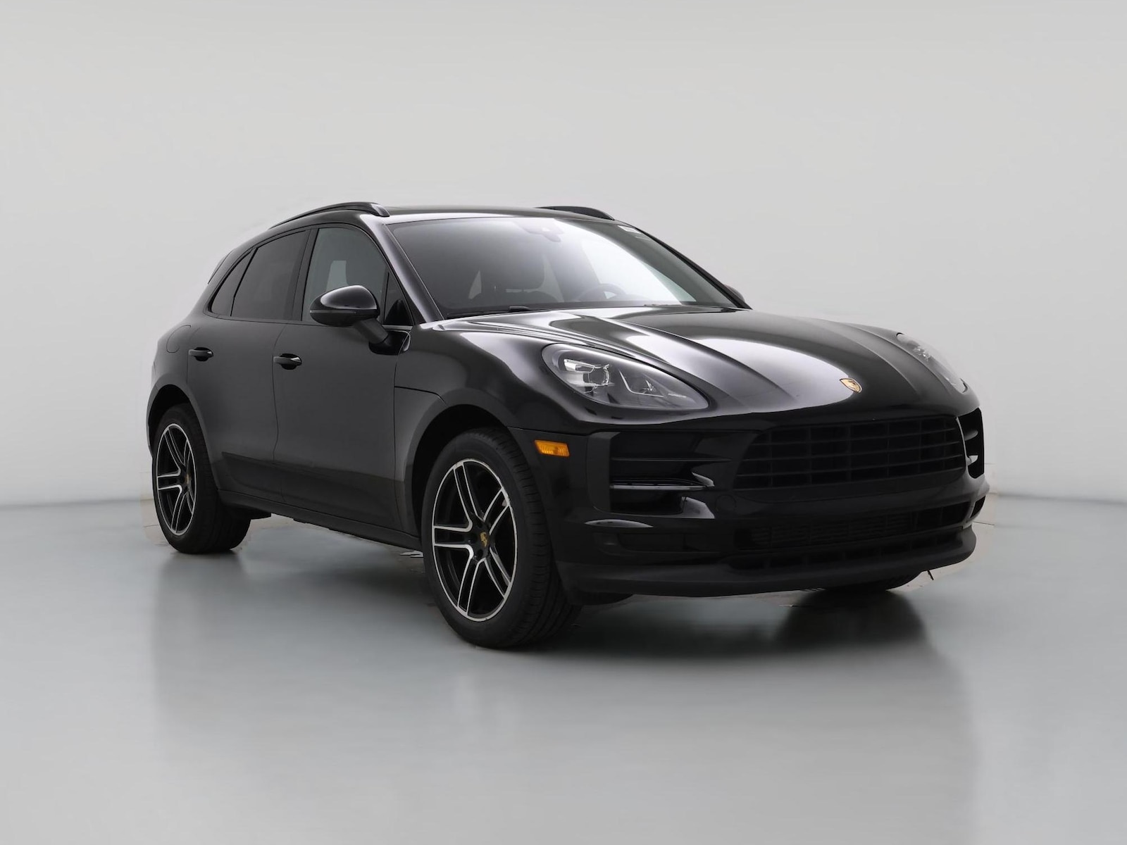 2020 Porsche Macan Base