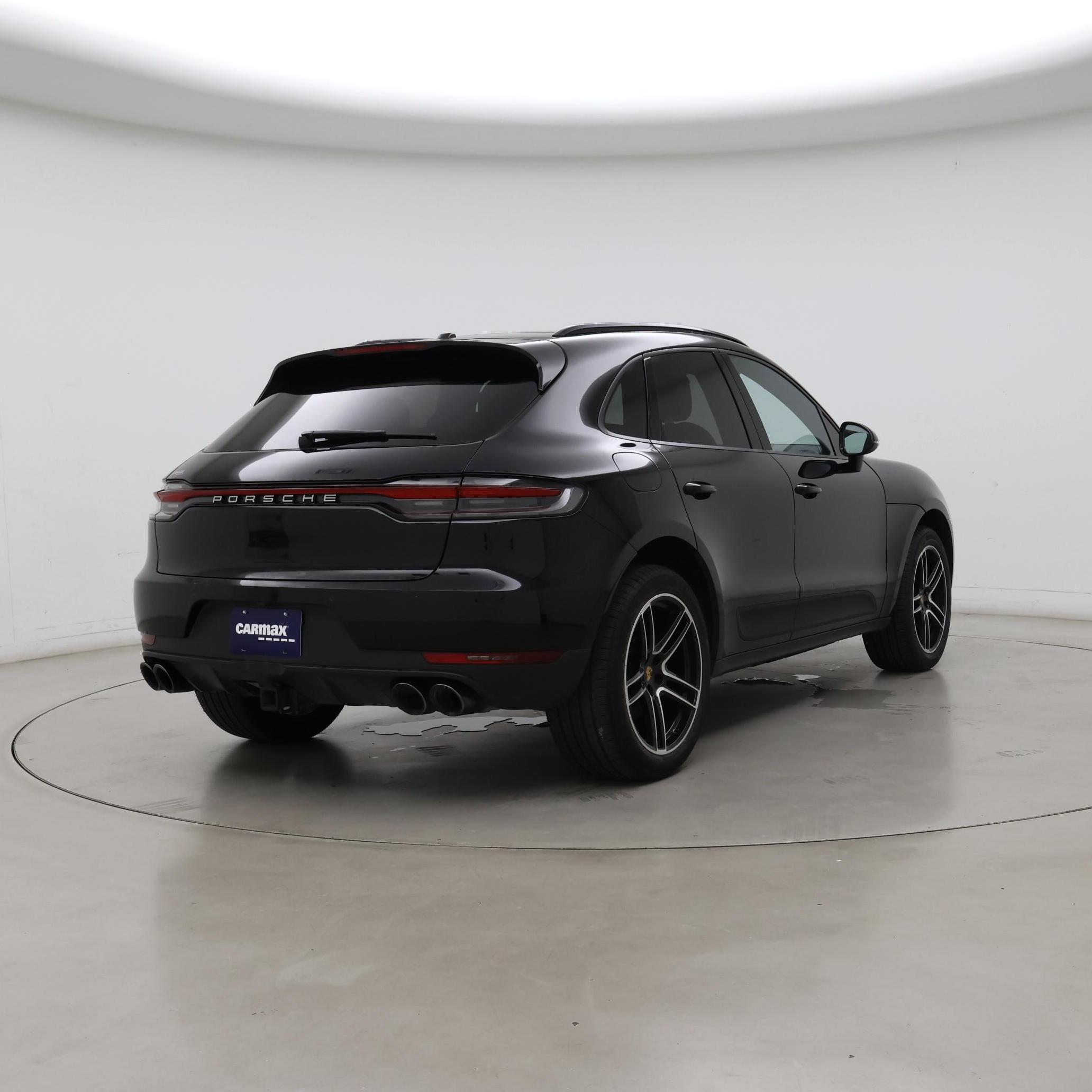 Thumbnail: 2020 Porsche Macan - 8