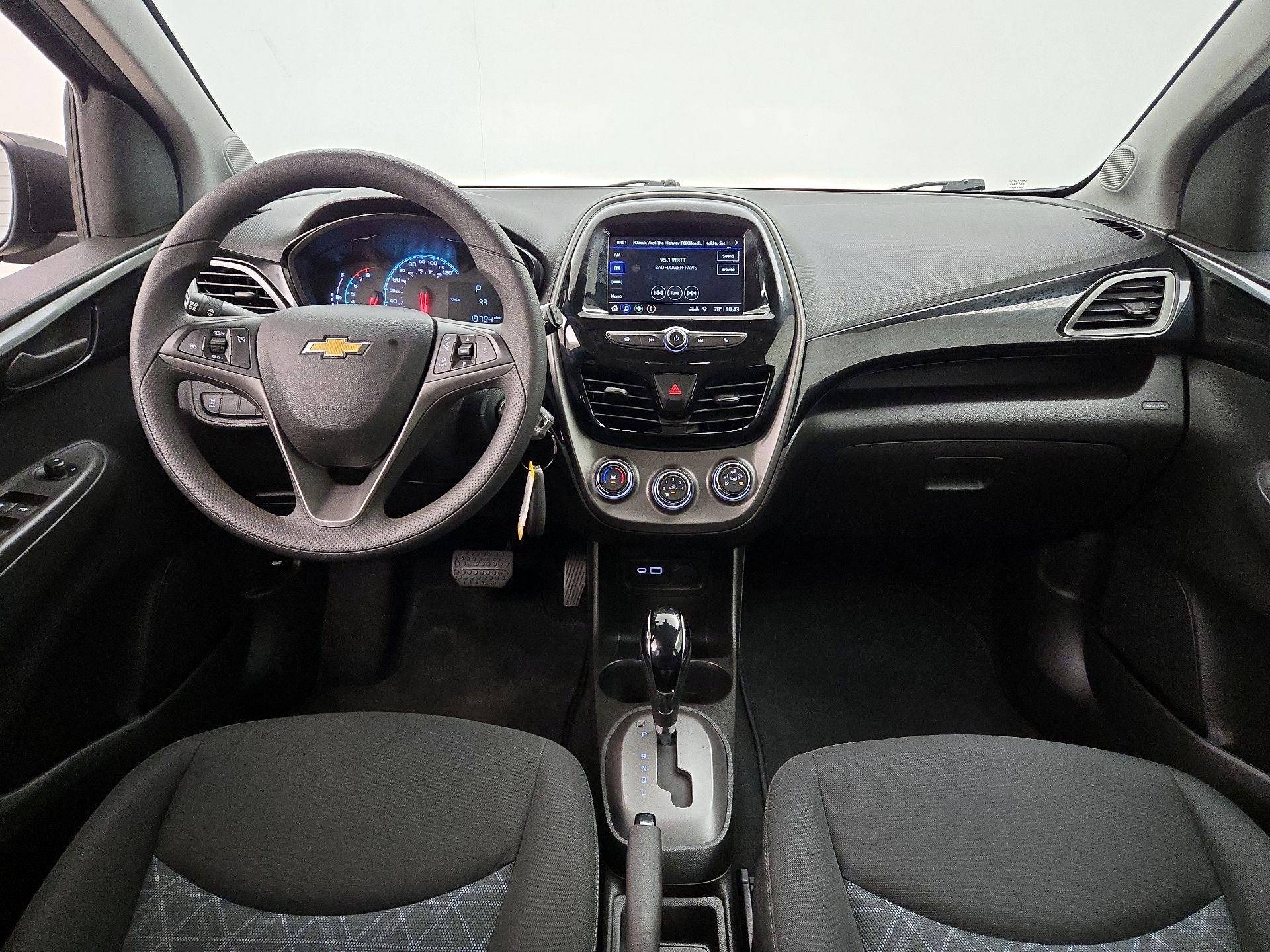 Thumbnail: 2022 Chevrolet Spark - 9