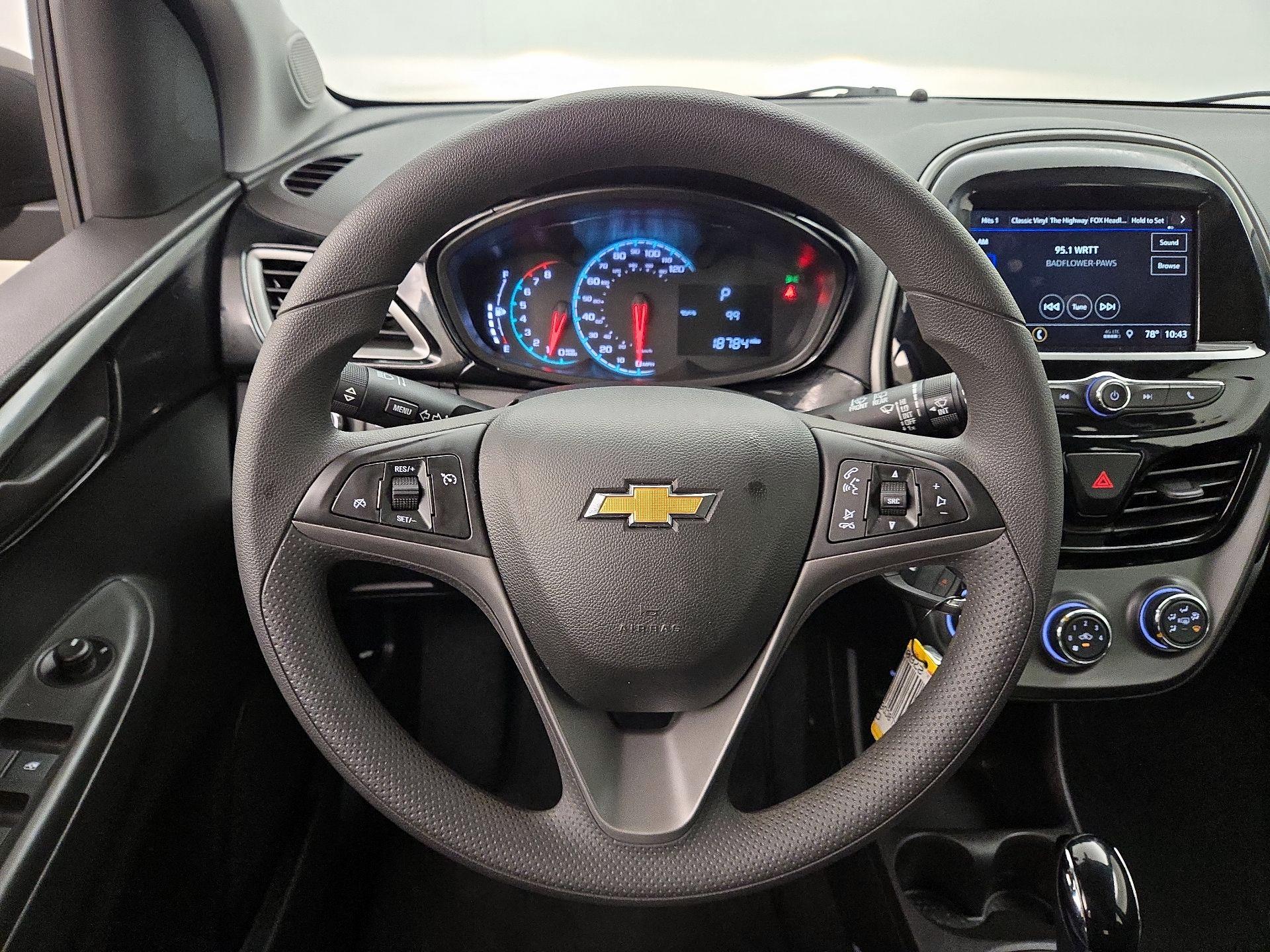 Thumbnail: 2022 Chevrolet Spark - 10