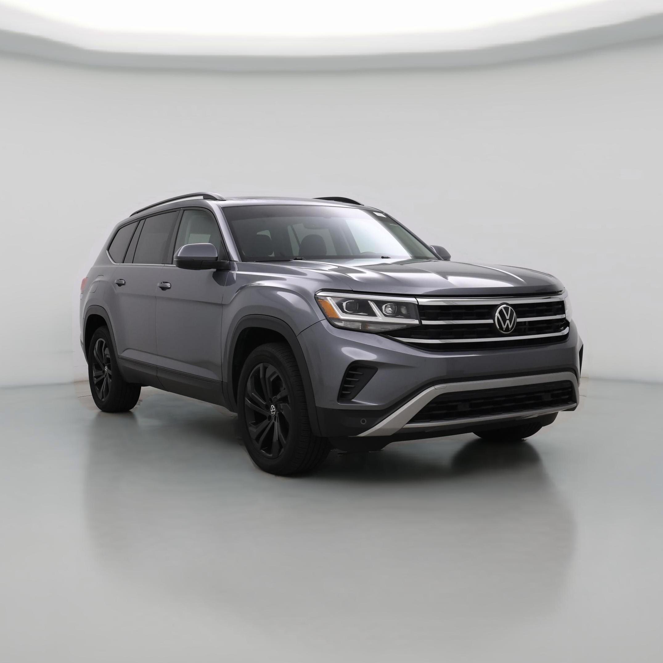 Thumbnail: 2021 Volkswagen Atlas - 1
