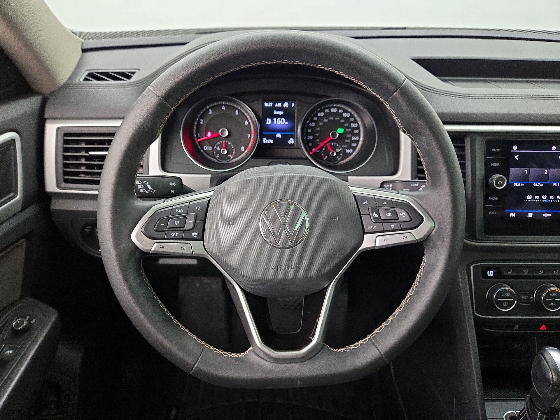 Thumbnail: 2021 Volkswagen Atlas - 10