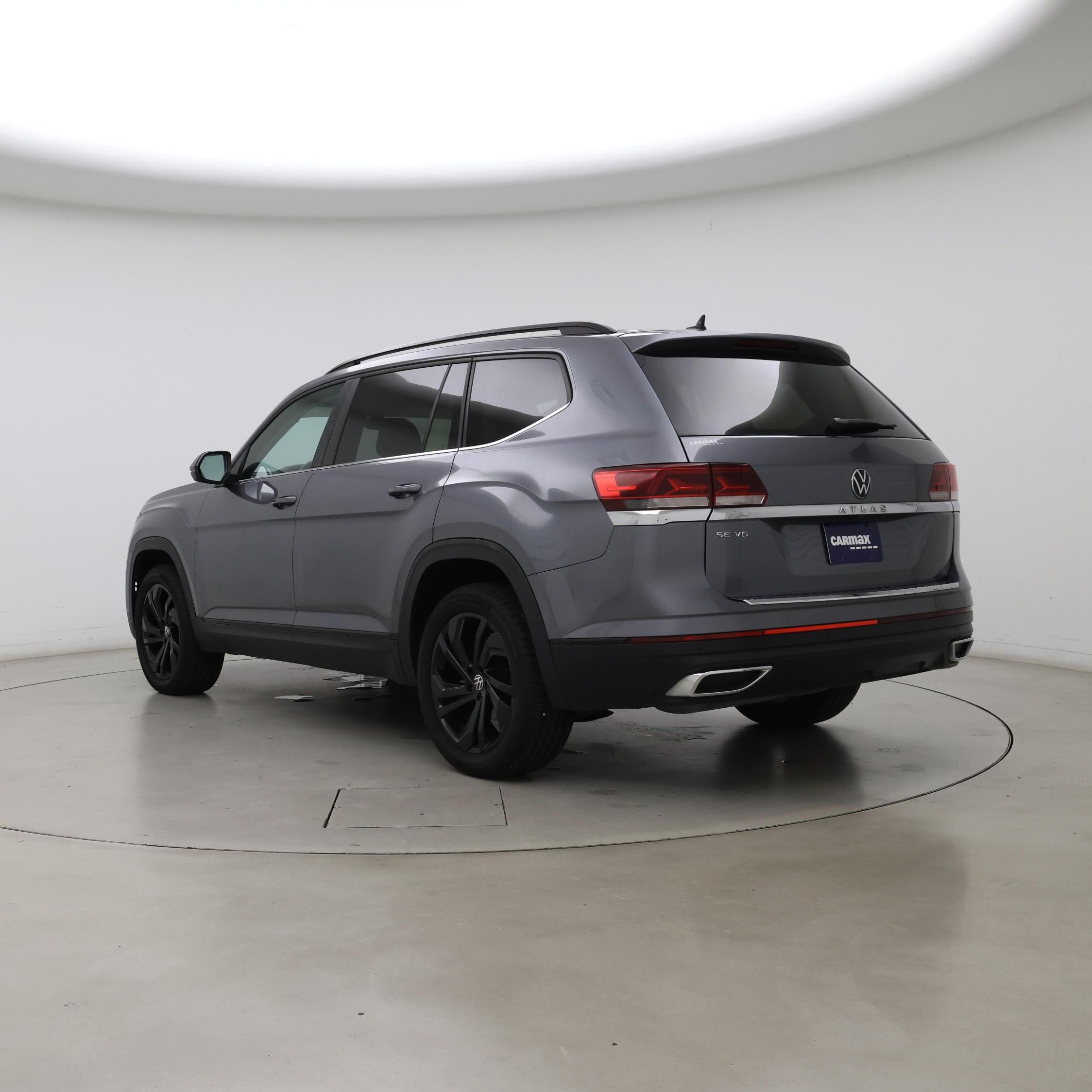 Thumbnail: 2021 Volkswagen Atlas - 2