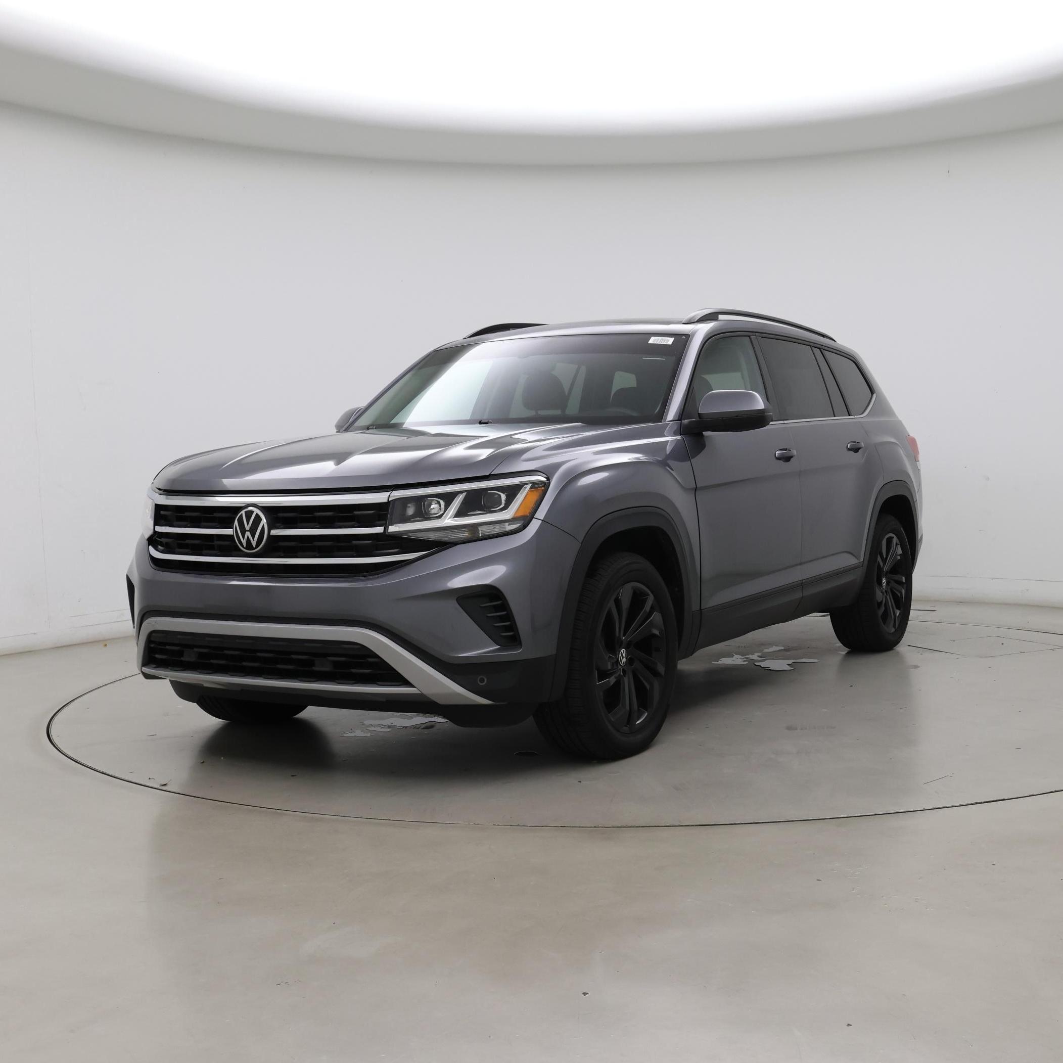 Thumbnail: 2021 Volkswagen Atlas - 4