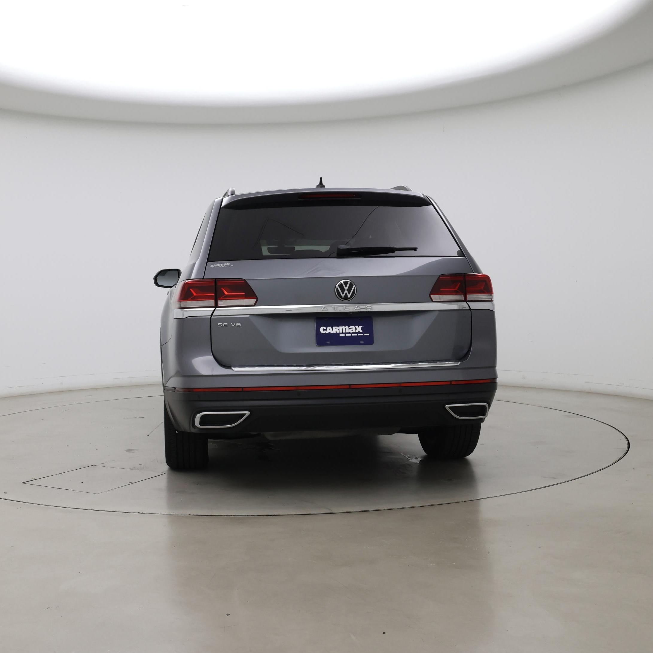 Thumbnail: 2021 Volkswagen Atlas - 6
