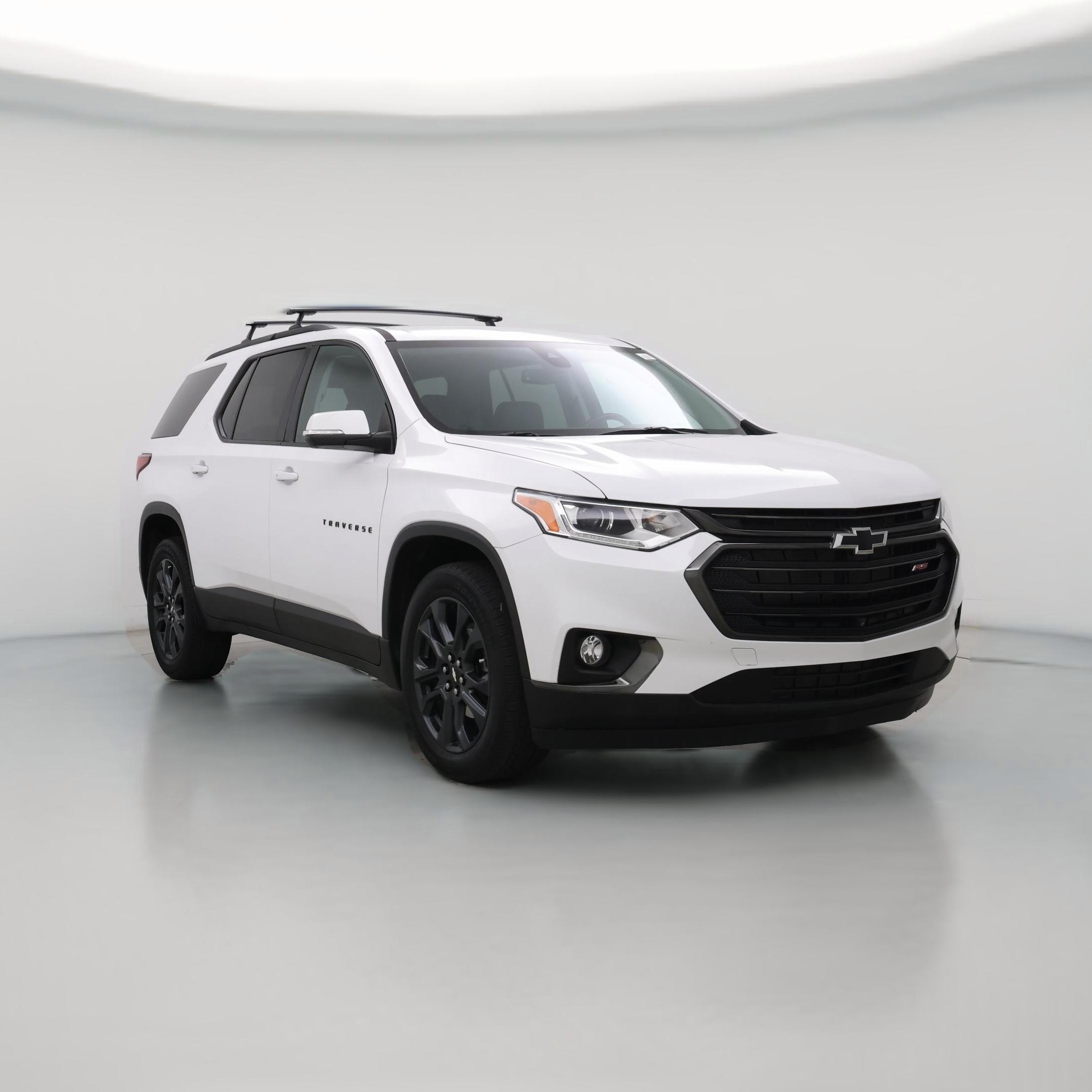 Thumbnail: 2021 Chevrolet Traverse - 1
