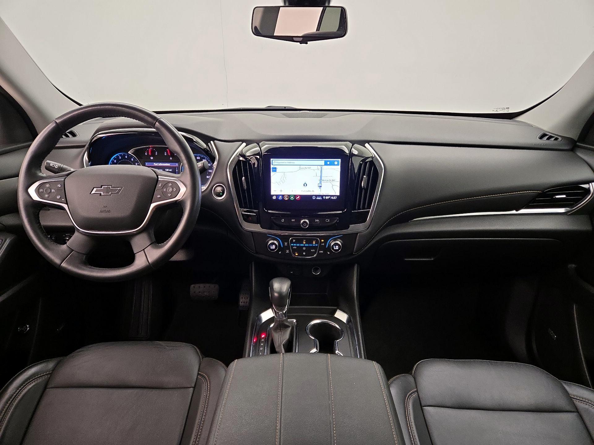 Thumbnail: 2021 Chevrolet Traverse - 9