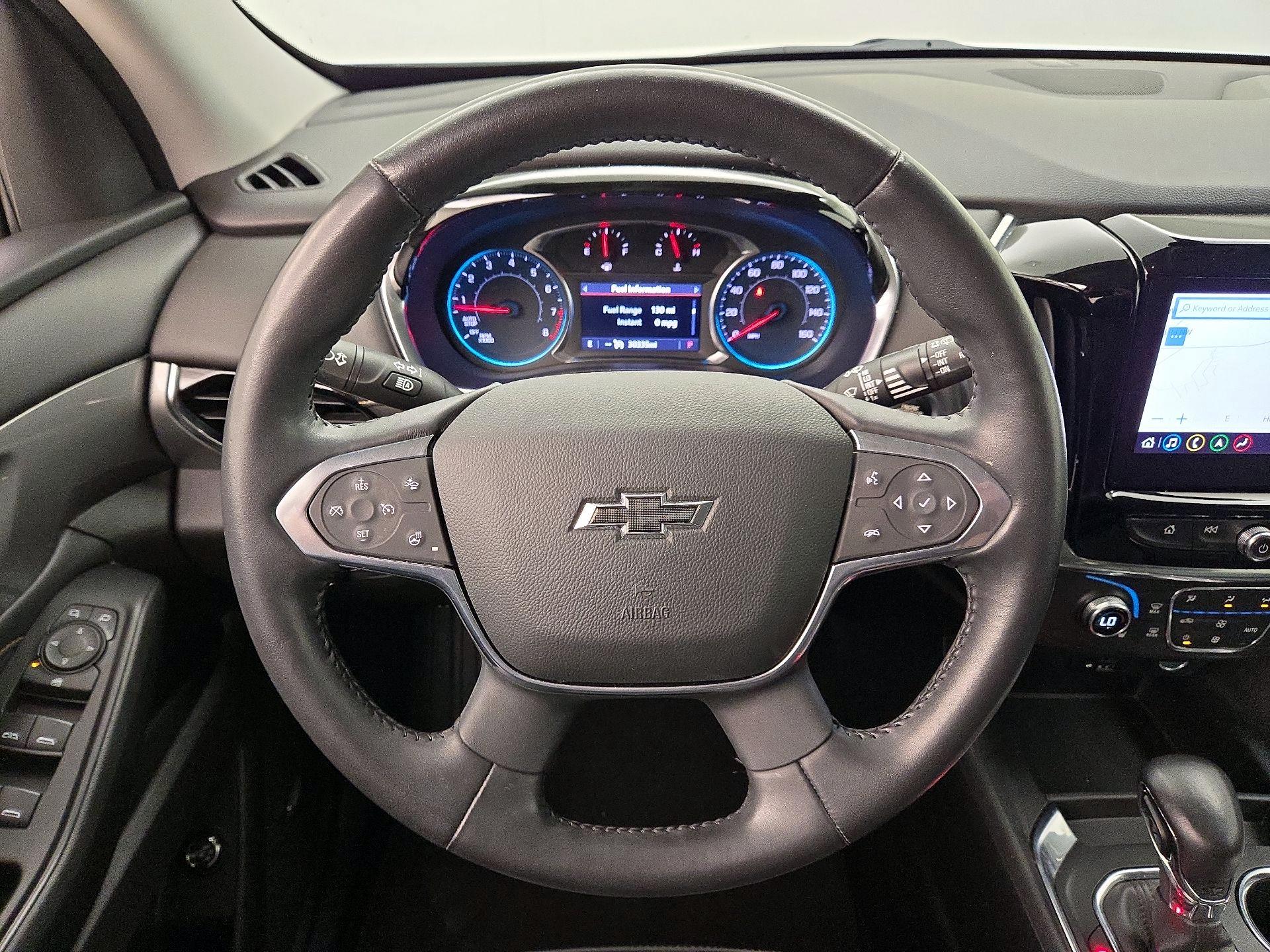 Thumbnail: 2021 Chevrolet Traverse - 10