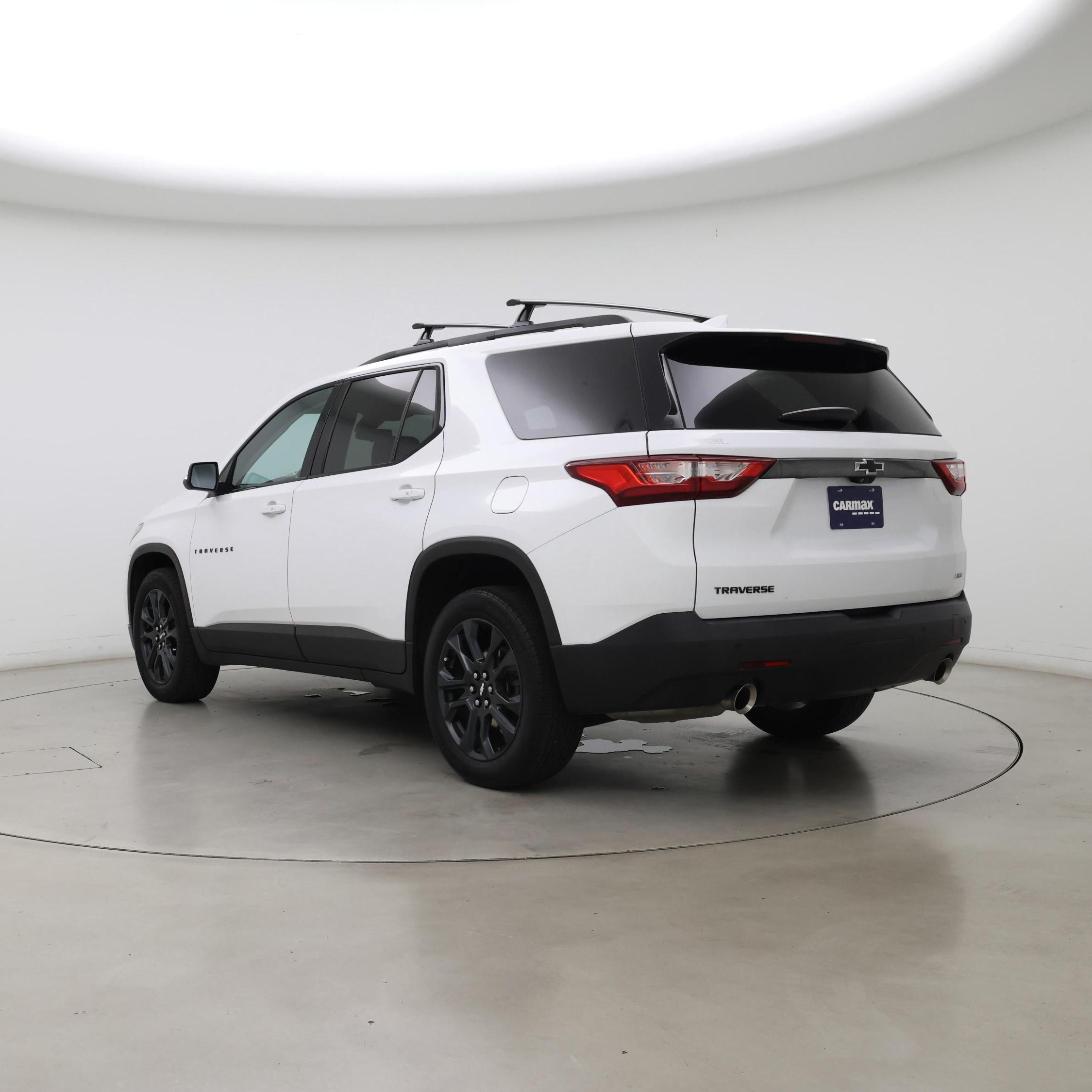 Thumbnail: 2021 Chevrolet Traverse - 2
