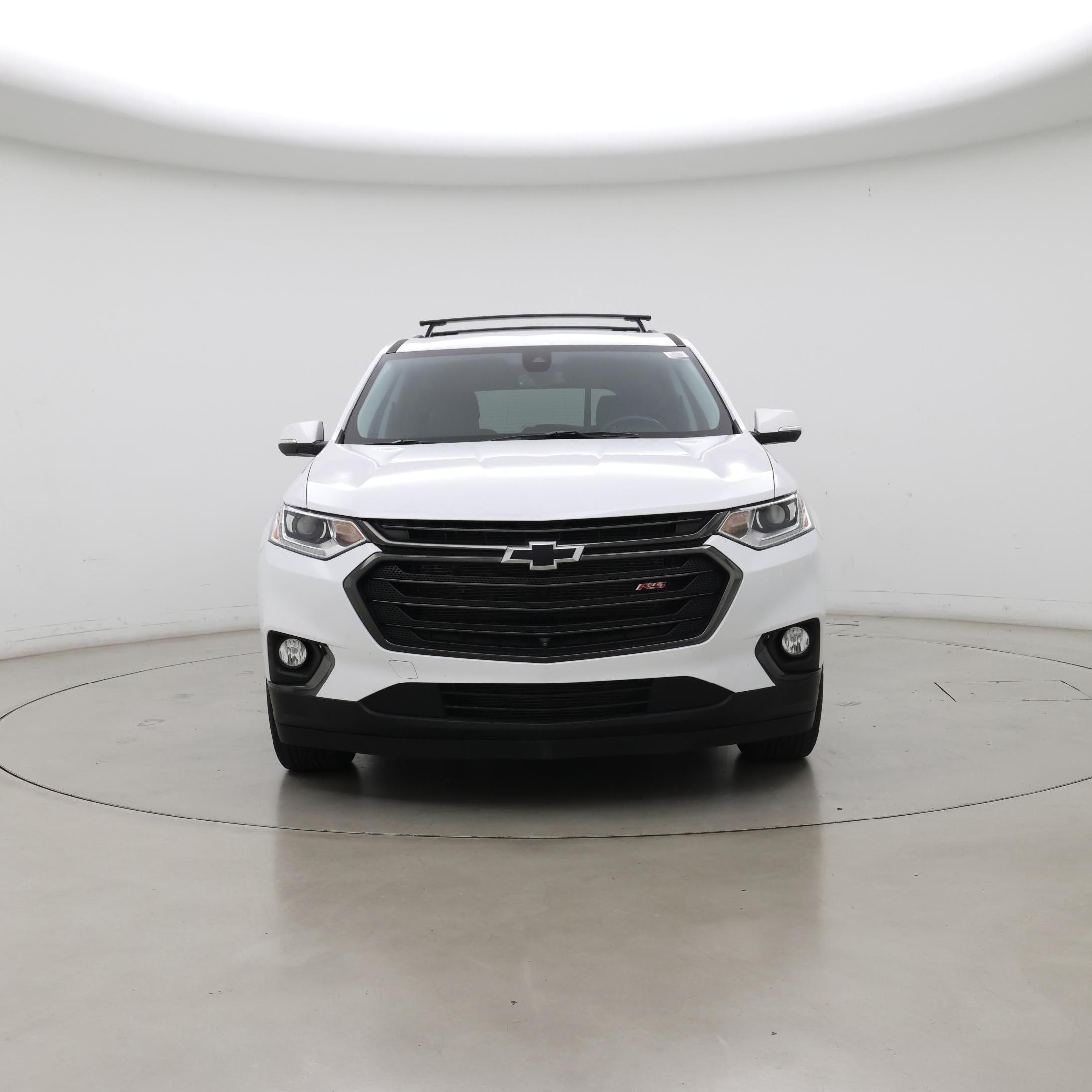 Thumbnail: 2021 Chevrolet Traverse - 5