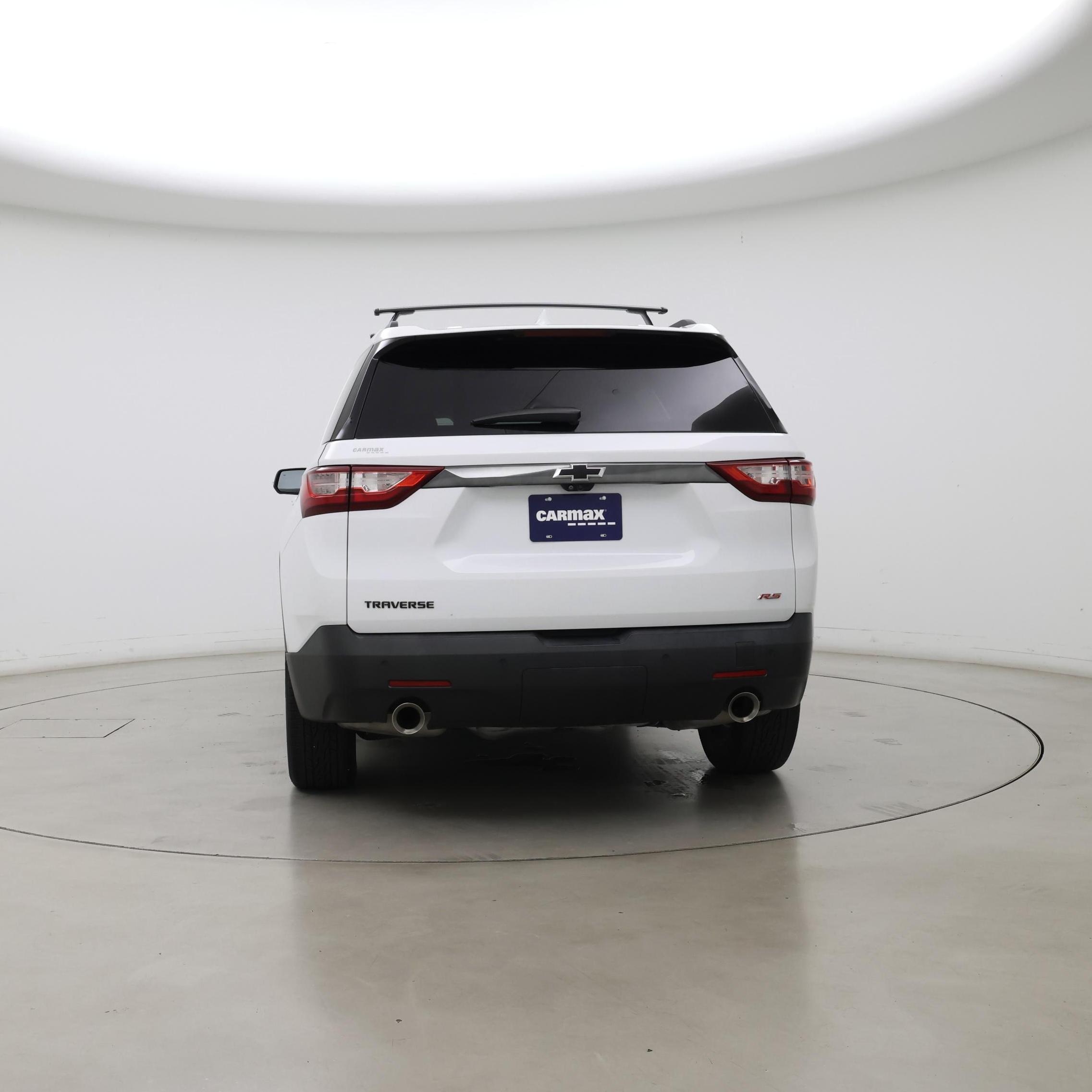 Thumbnail: 2021 Chevrolet Traverse - 6