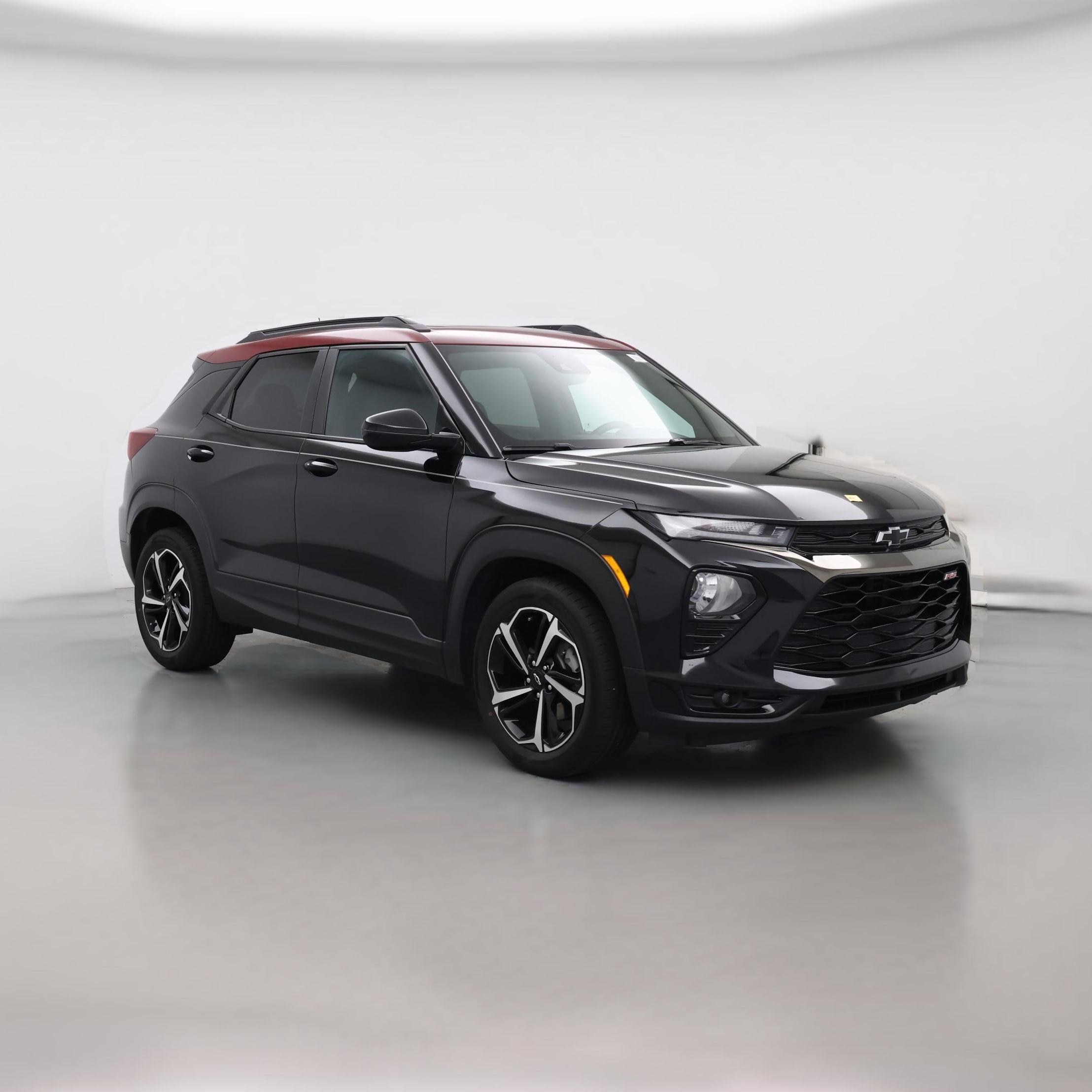 Thumbnail: 2021 Chevrolet TrailBlazer - 1