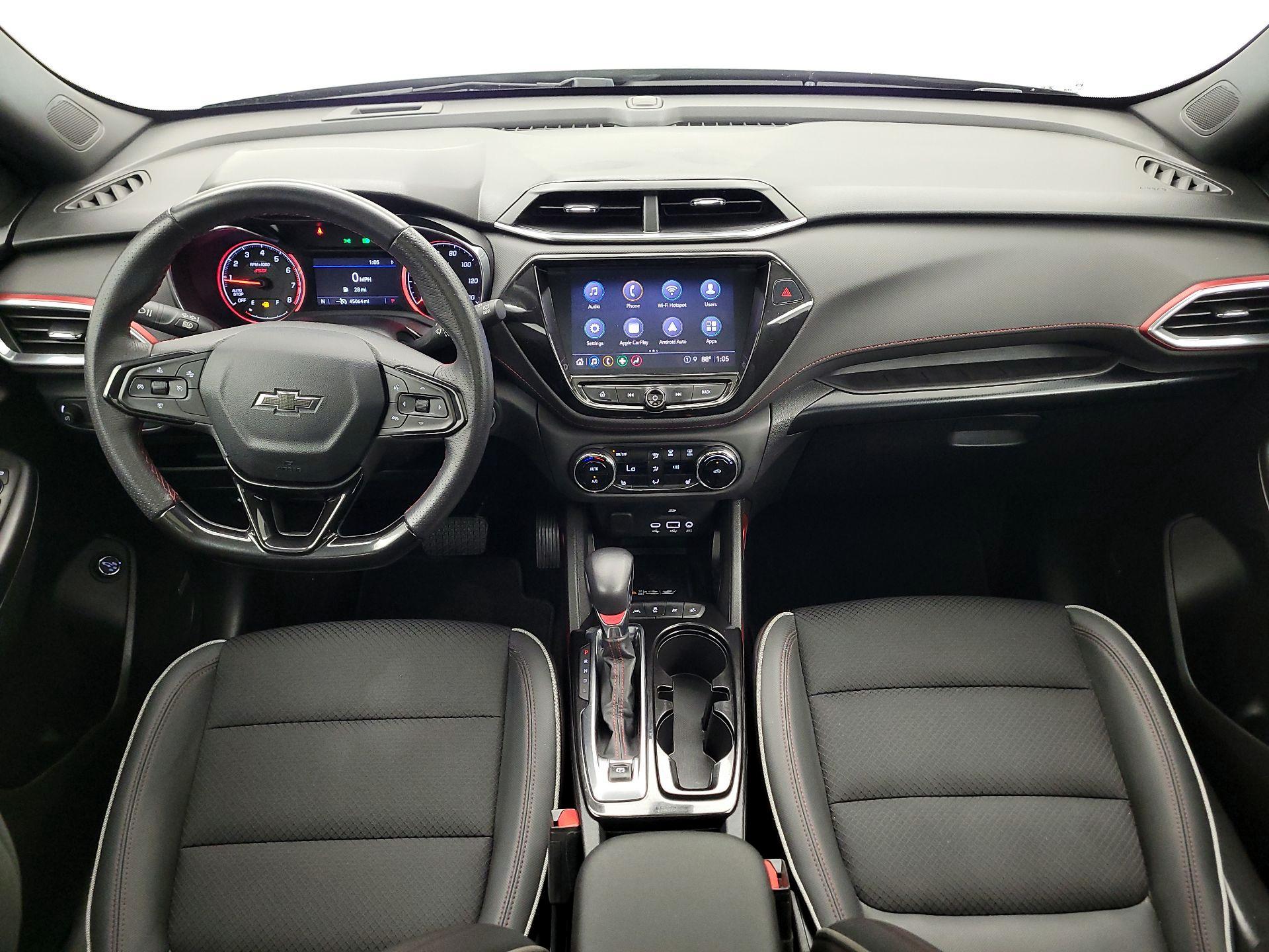 Thumbnail: 2021 Chevrolet TrailBlazer - 9
