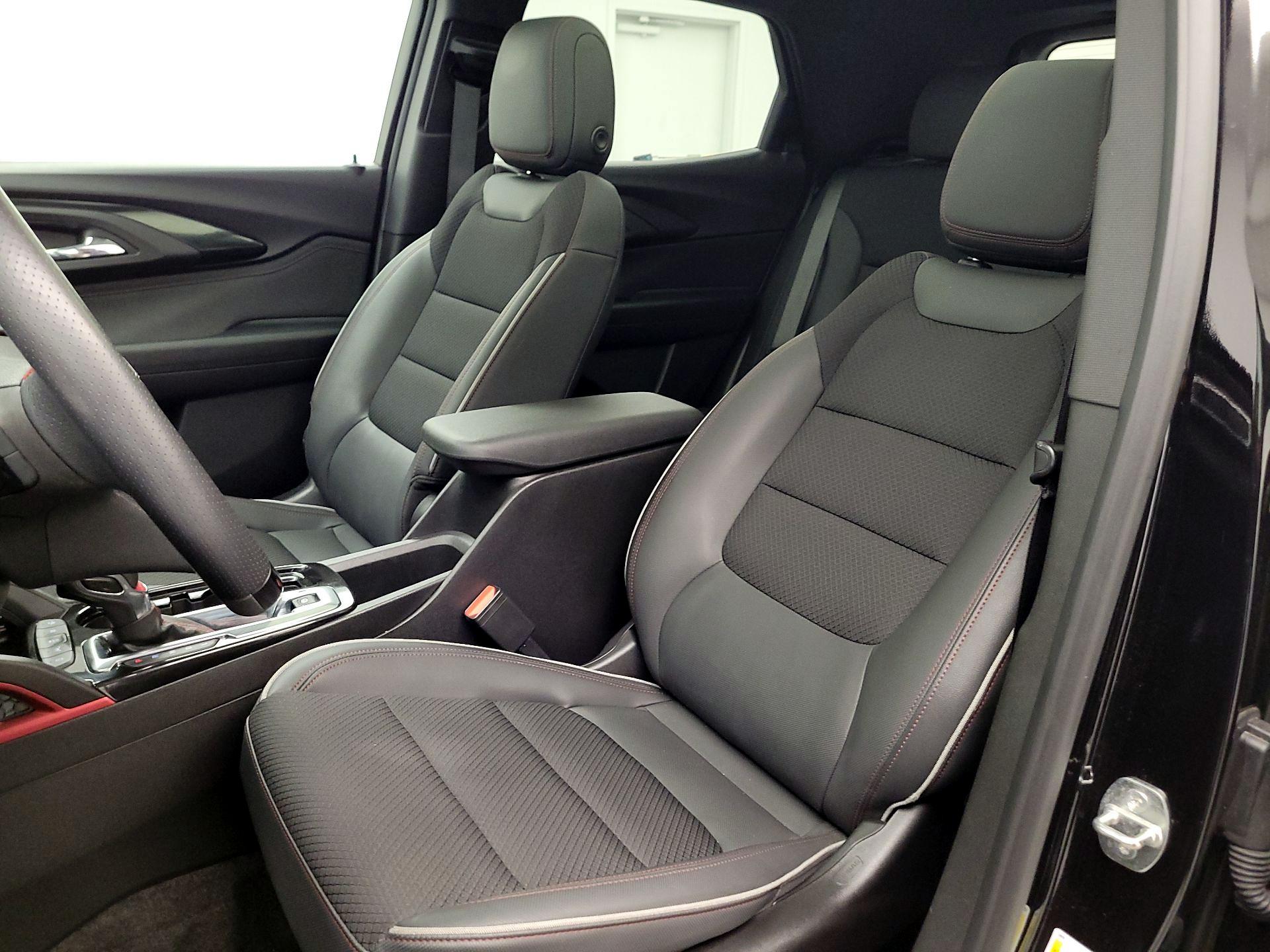 Thumbnail: 2021 Chevrolet TrailBlazer - 11