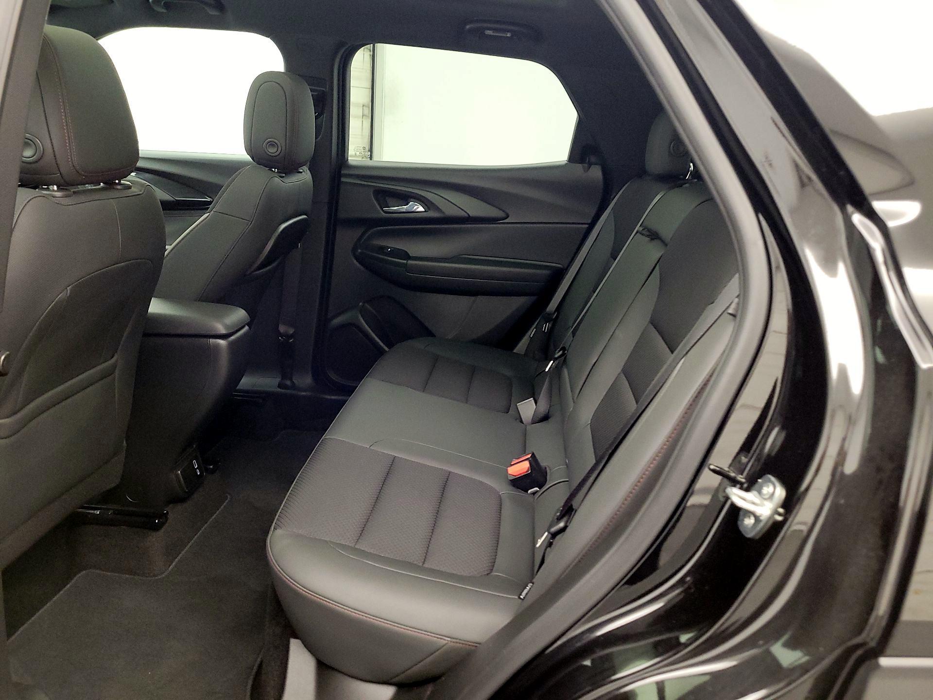 Thumbnail: 2021 Chevrolet TrailBlazer - 20