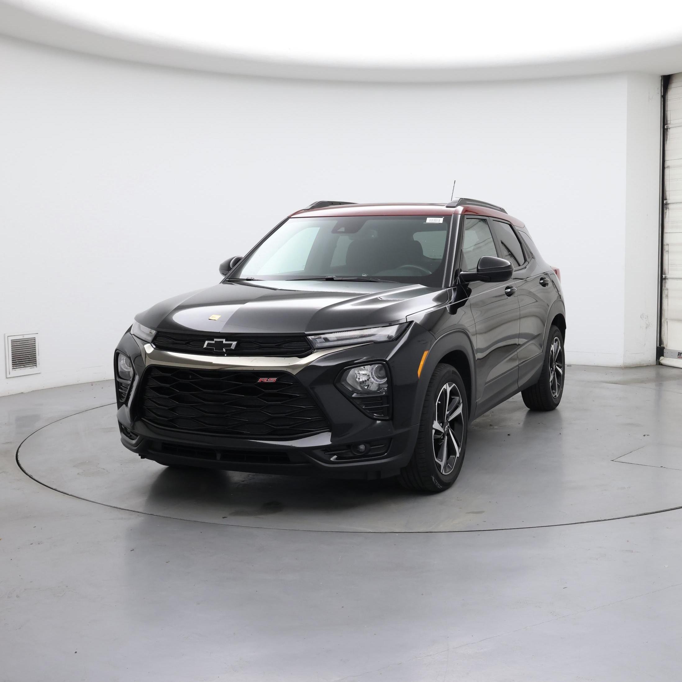 Thumbnail: 2021 Chevrolet TrailBlazer - 4