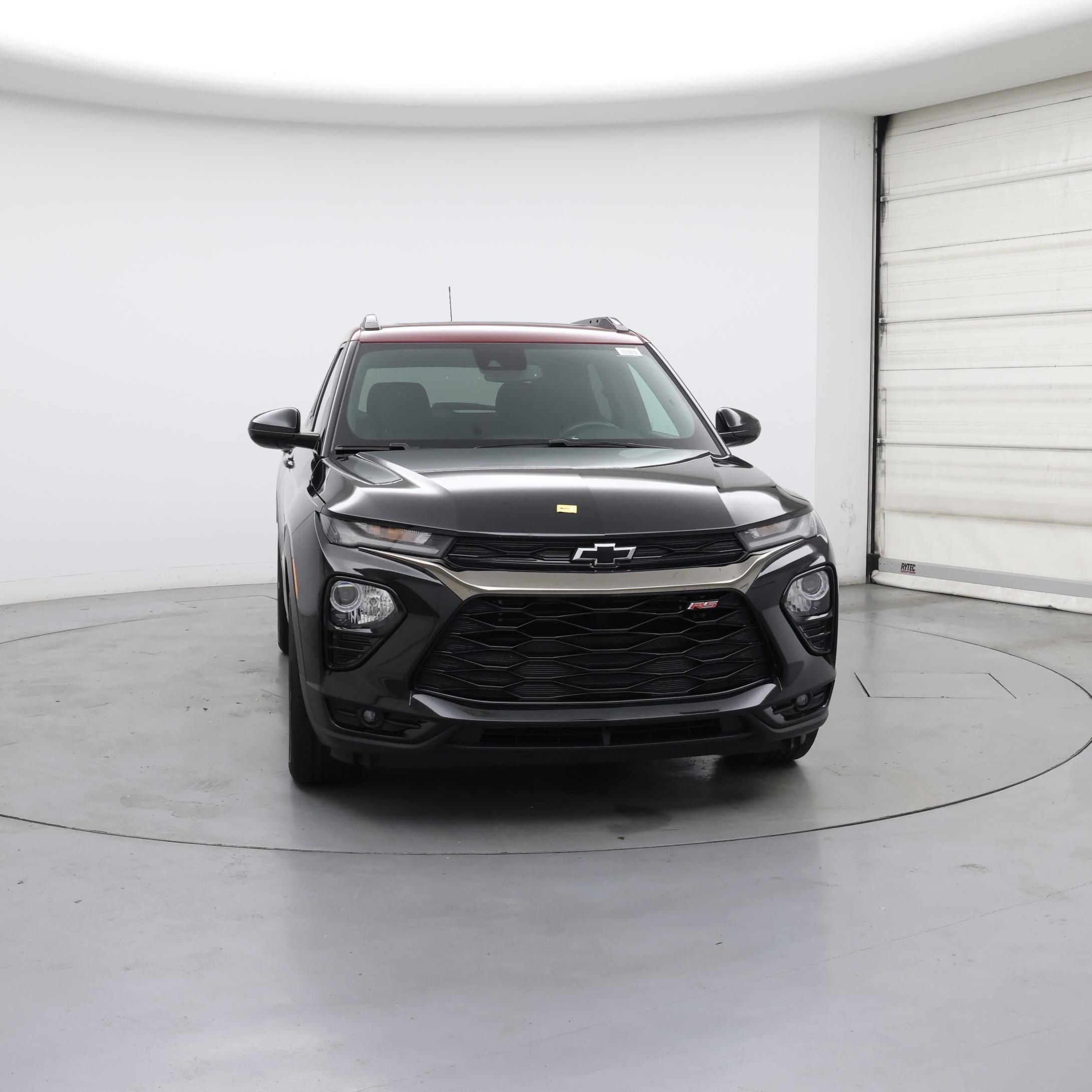 Thumbnail: 2021 Chevrolet TrailBlazer - 5