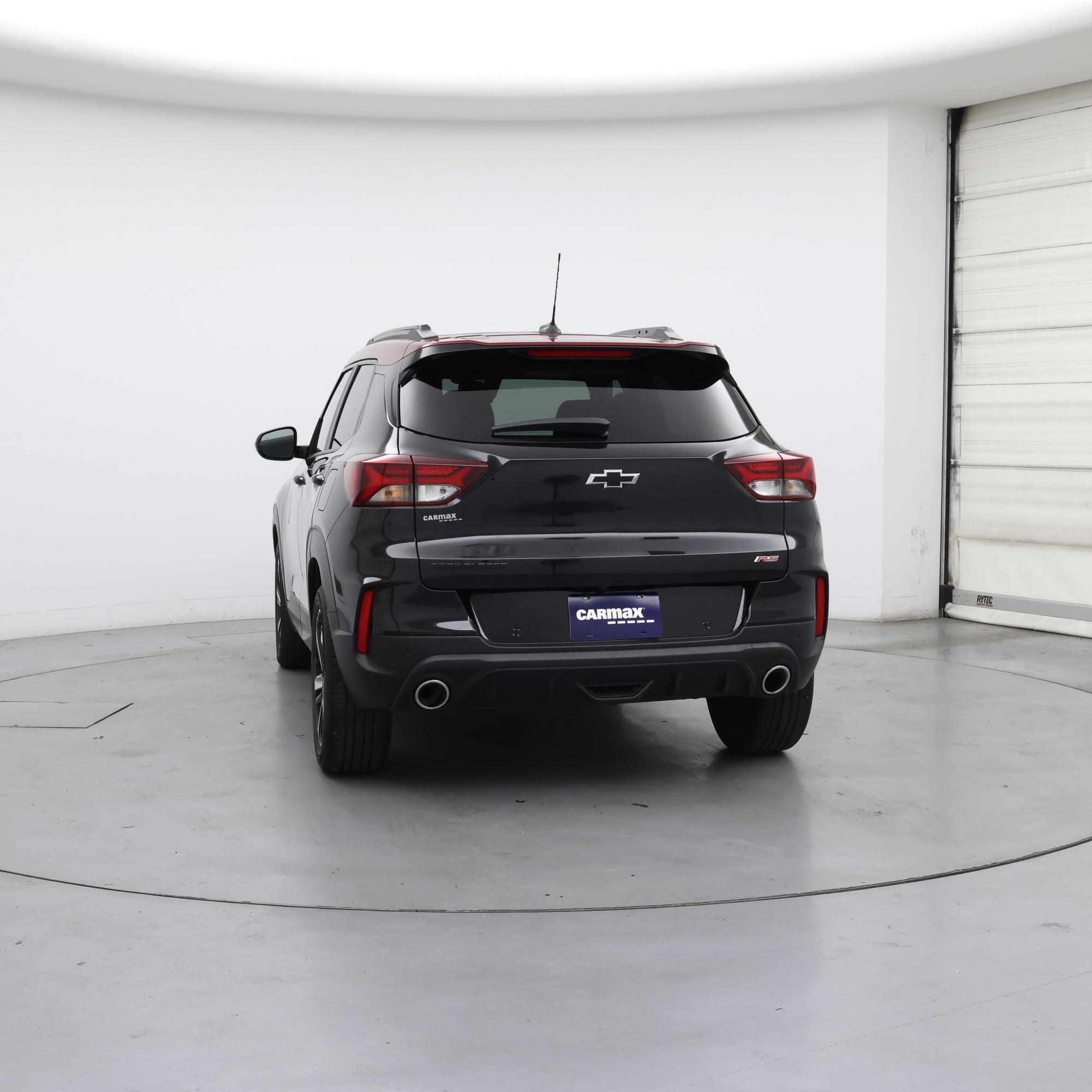 Thumbnail: 2021 Chevrolet TrailBlazer - 6