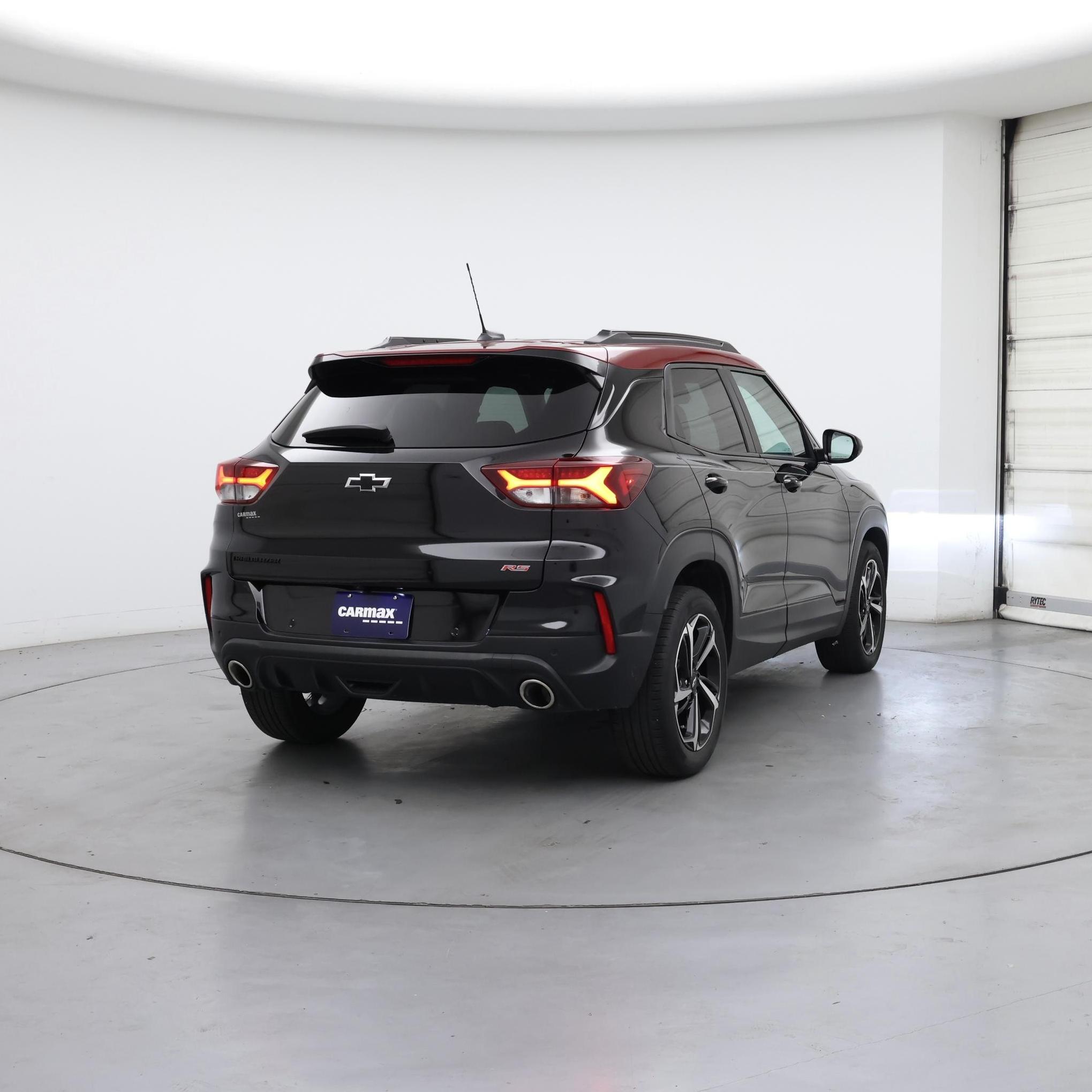 Thumbnail: 2021 Chevrolet TrailBlazer - 8