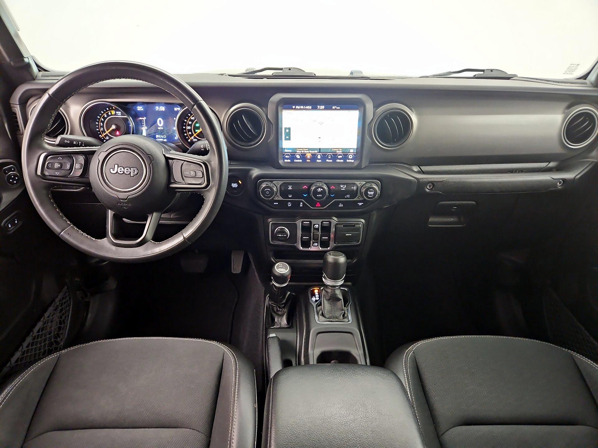 Thumbnail: 2023 Jeep Gladiator - 9