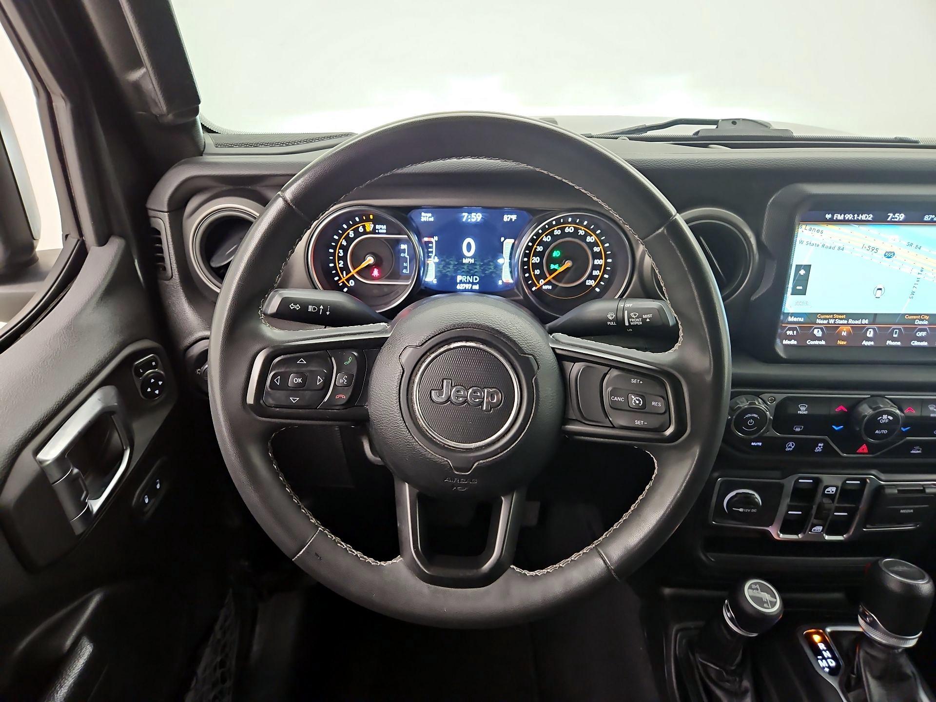 Thumbnail: 2023 Jeep Gladiator - 10