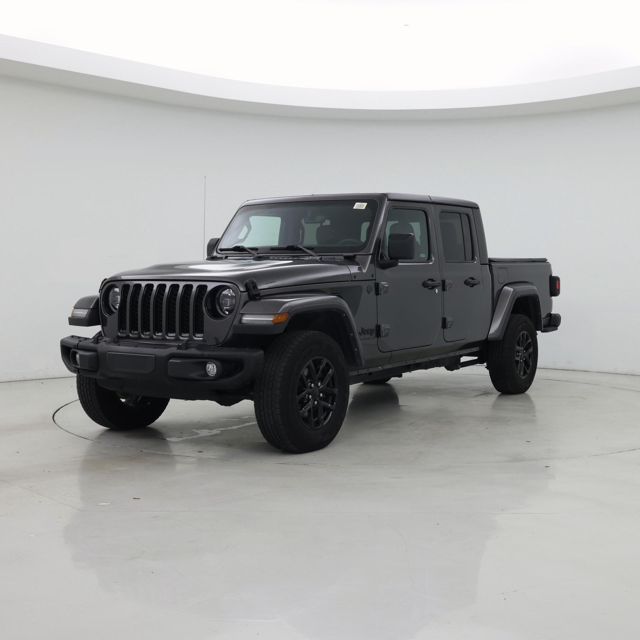 Thumbnail: 2023 Jeep Gladiator - 4