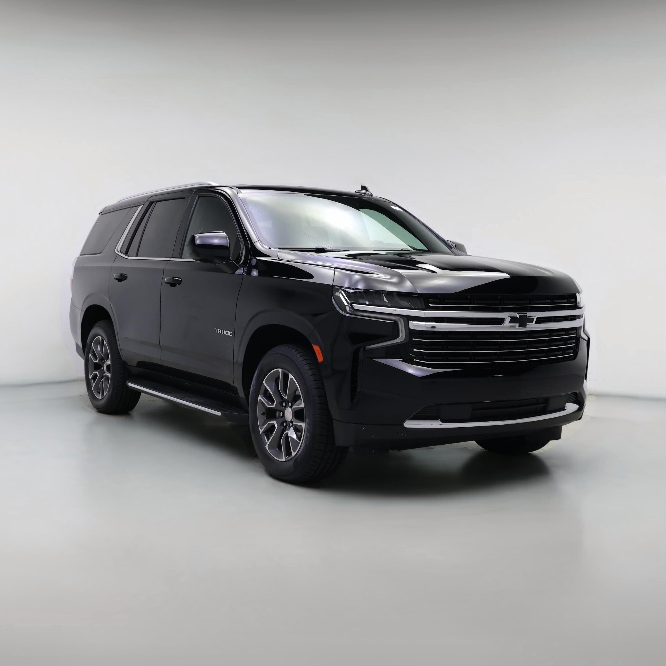 Thumbnail: 2021 Chevrolet Tahoe - 1