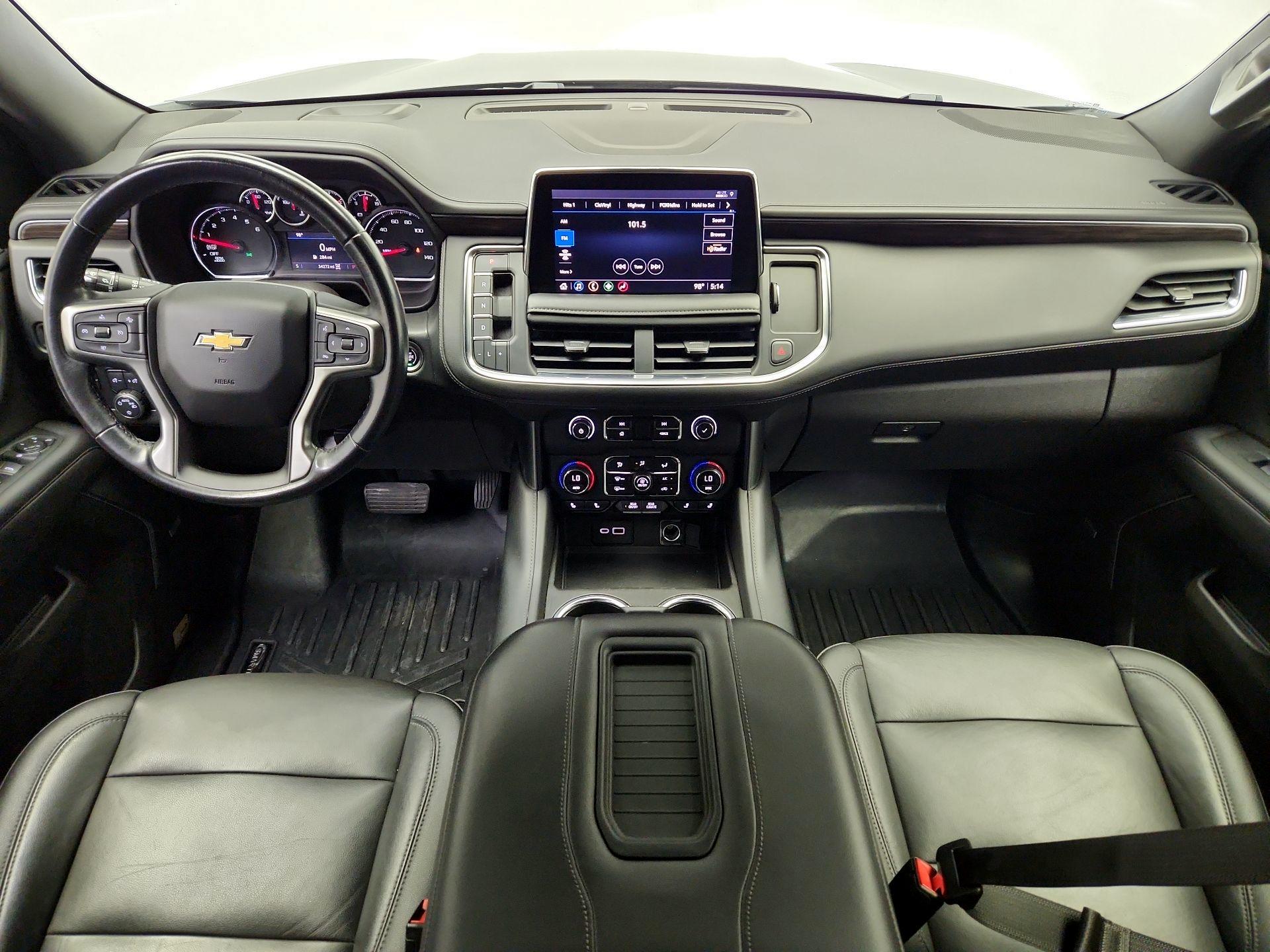 Thumbnail: 2021 Chevrolet Tahoe - 9