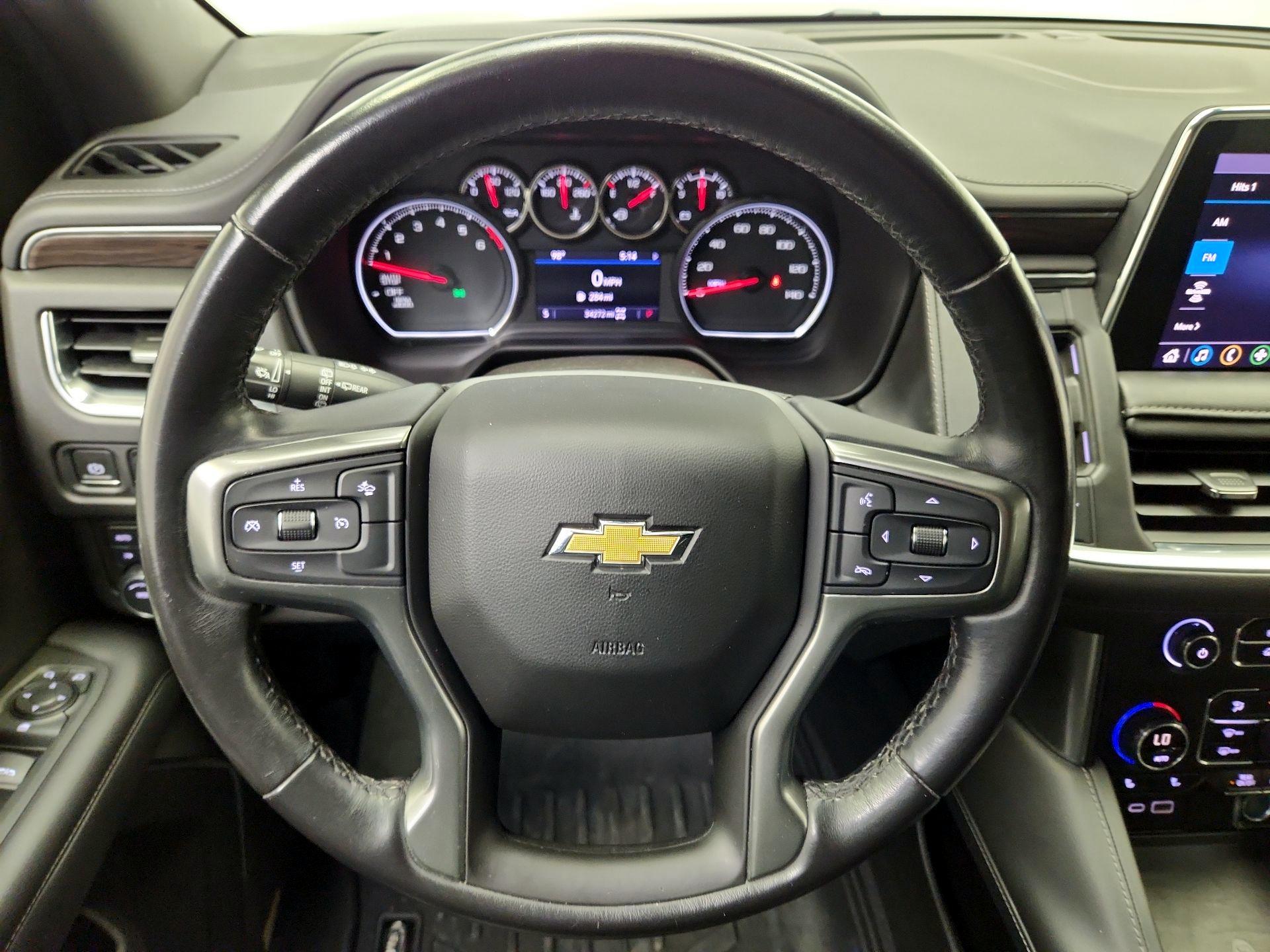 Thumbnail: 2021 Chevrolet Tahoe - 10