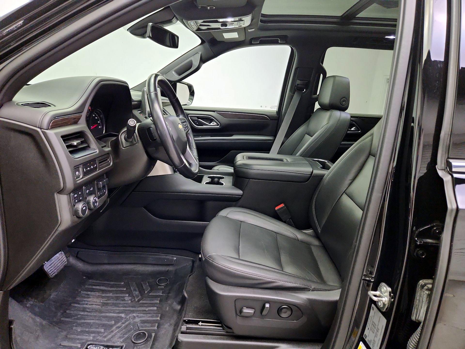Thumbnail: 2021 Chevrolet Tahoe - 11