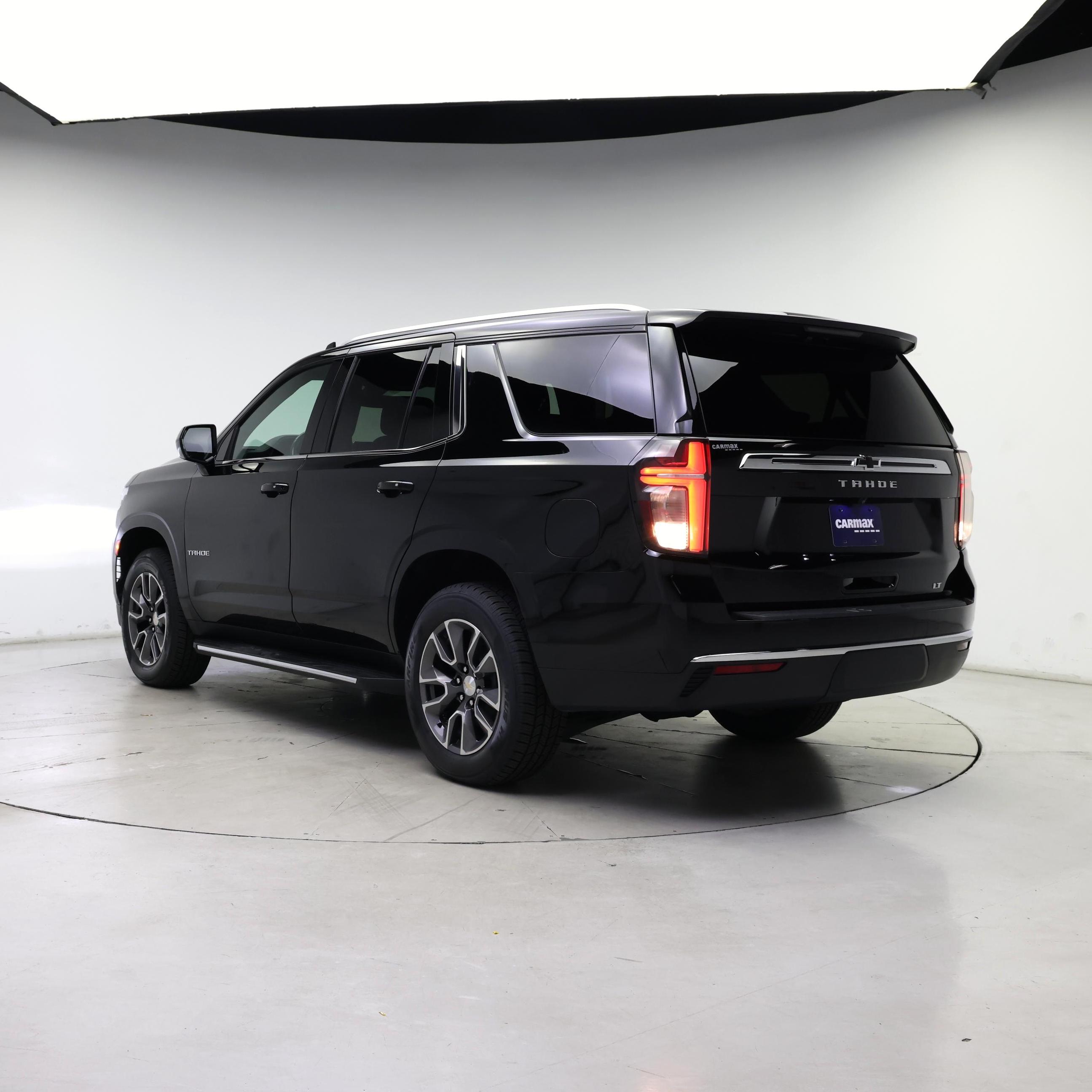 Thumbnail: 2021 Chevrolet Tahoe - 2