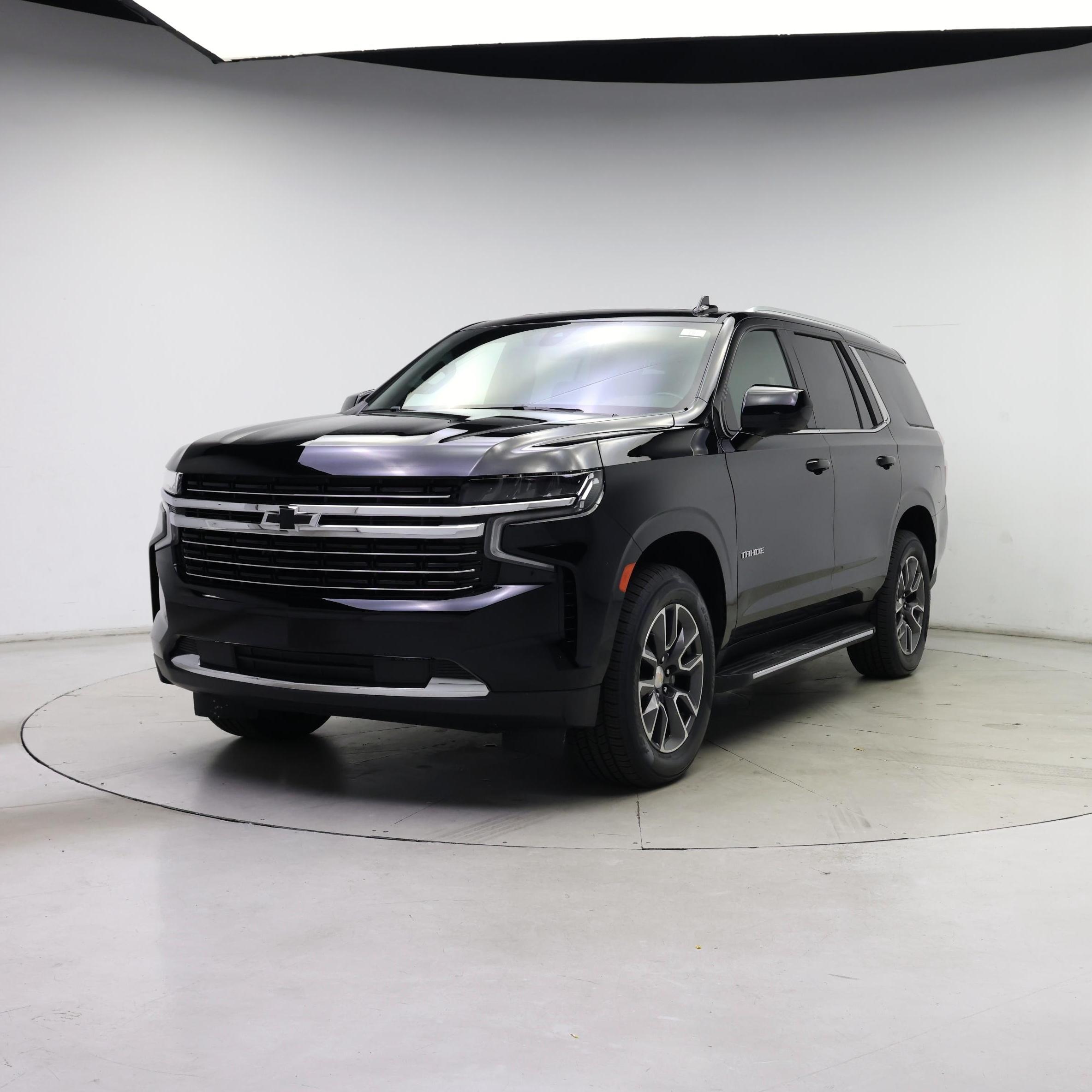 Thumbnail: 2021 Chevrolet Tahoe - 4