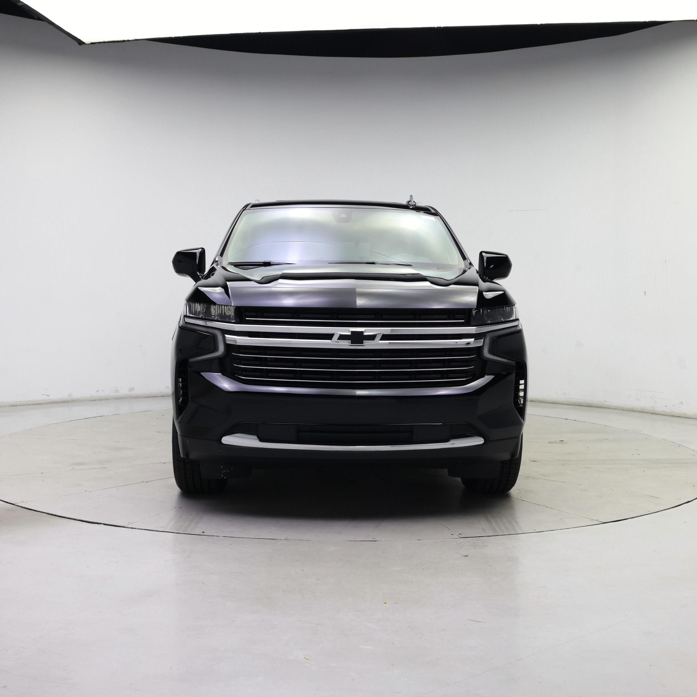 Thumbnail: 2021 Chevrolet Tahoe - 5