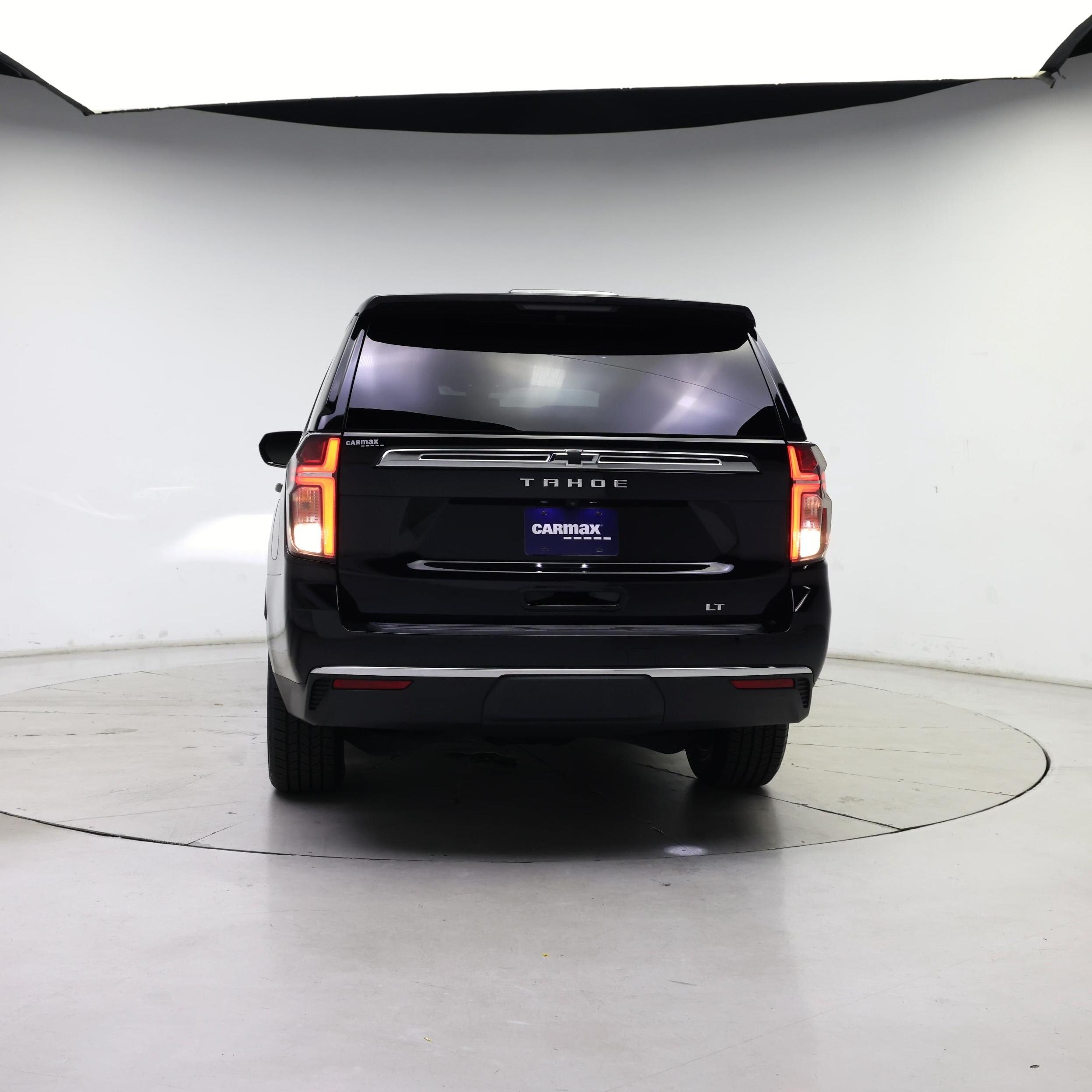 Thumbnail: 2021 Chevrolet Tahoe - 6