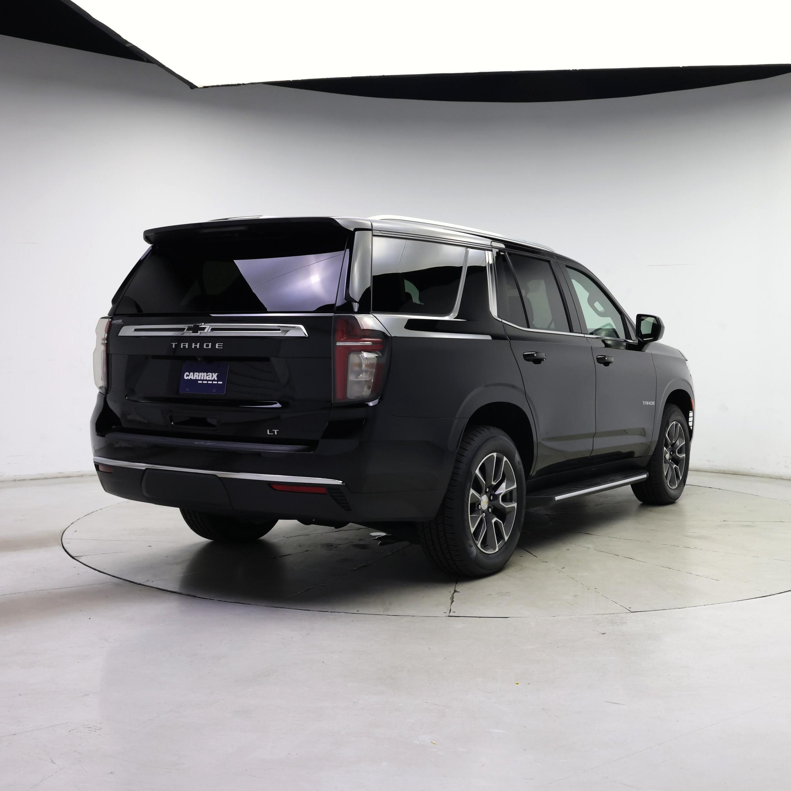Thumbnail: 2021 Chevrolet Tahoe - 8