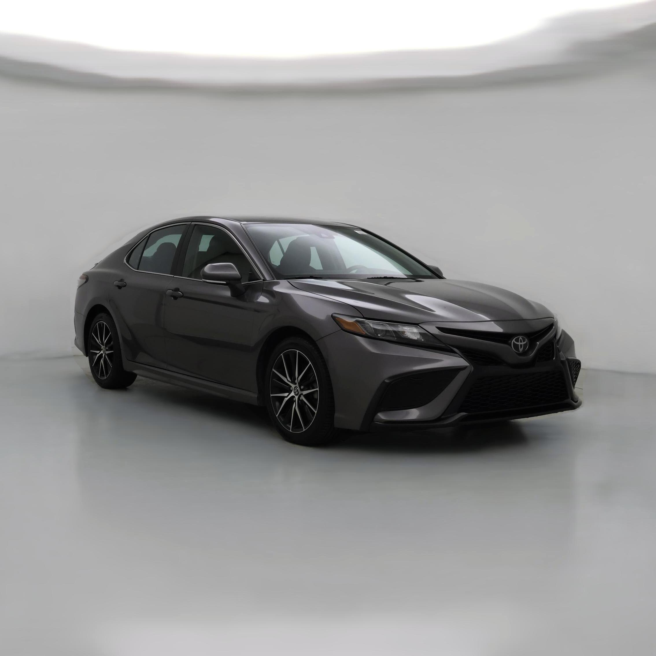 Thumbnail: 2021 Toyota Camry - 1