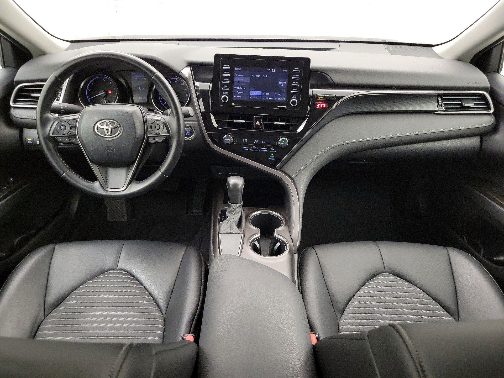 Thumbnail: 2021 Toyota Camry - 9