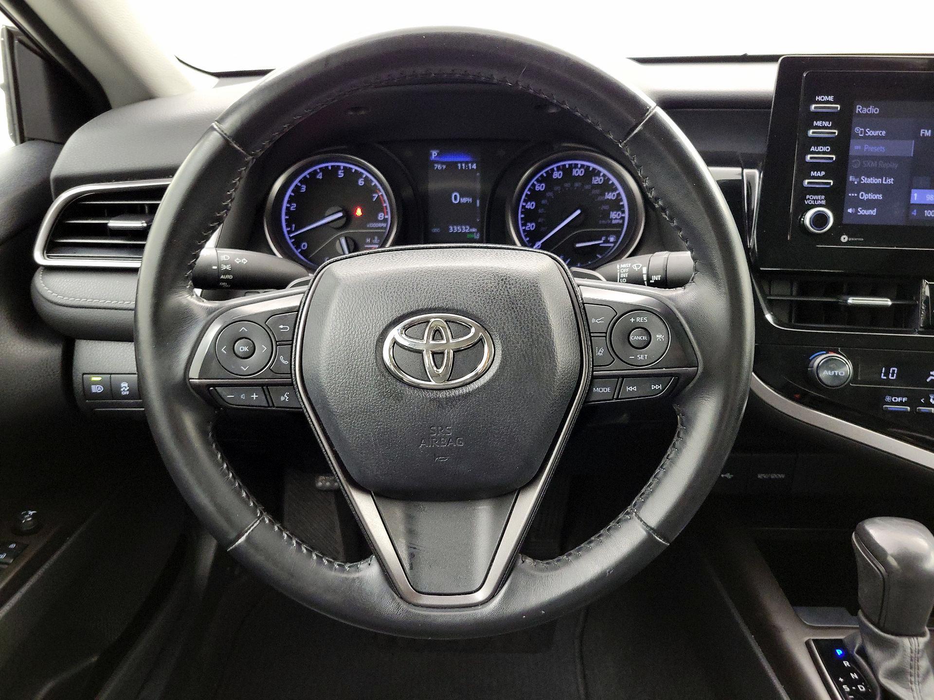 Thumbnail: 2021 Toyota Camry - 10