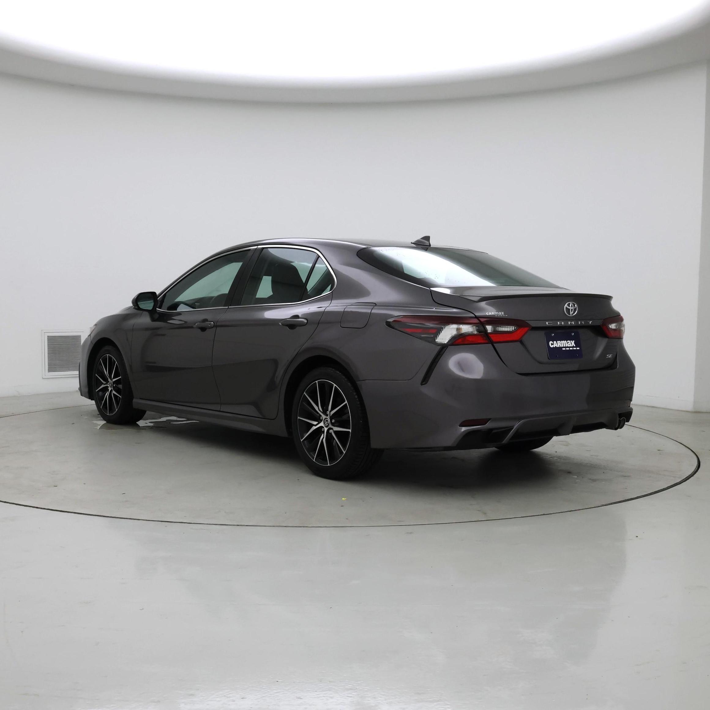 Thumbnail: 2021 Toyota Camry - 2