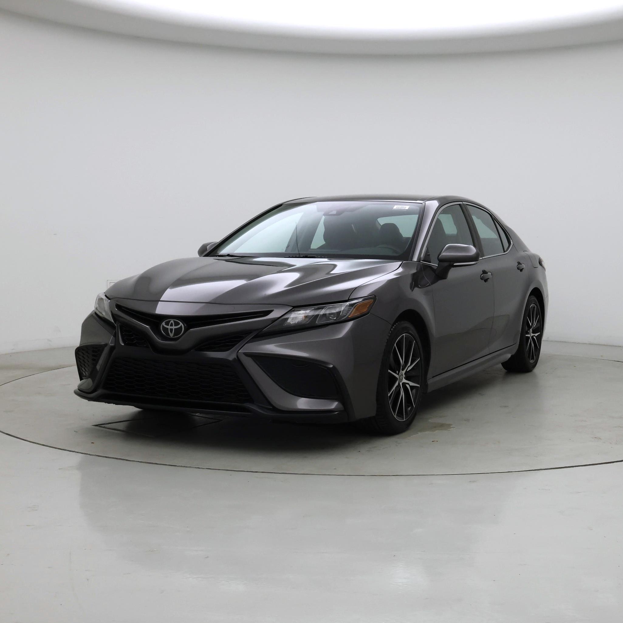Thumbnail: 2021 Toyota Camry - 4
