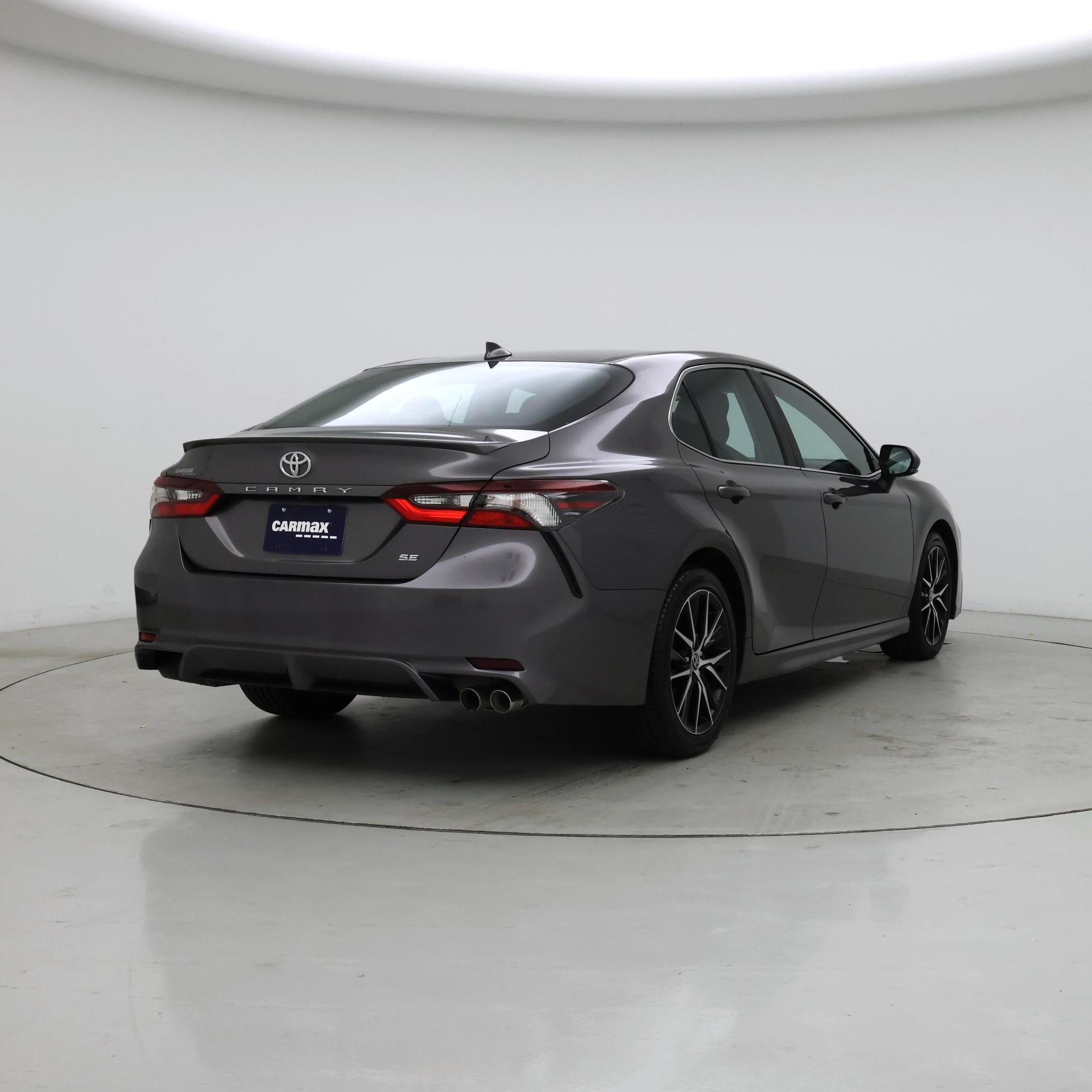 Thumbnail: 2021 Toyota Camry - 8