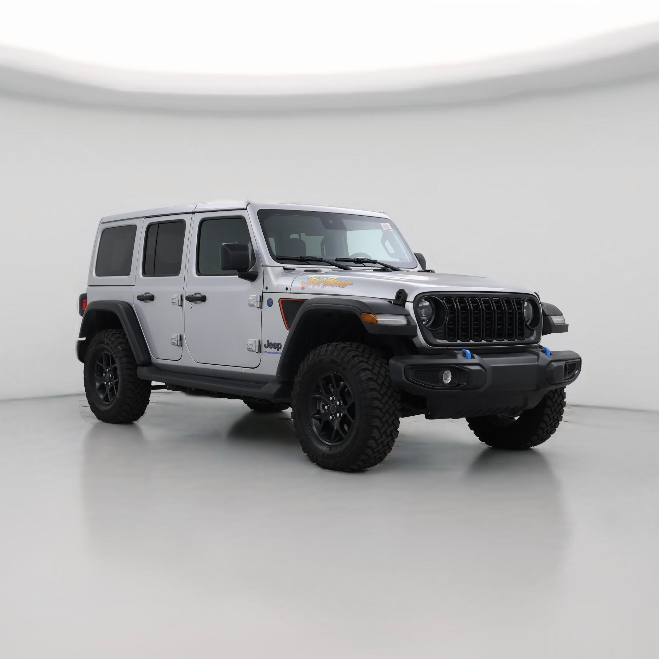 Thumbnail: 2024 Jeep Wrangler - 1