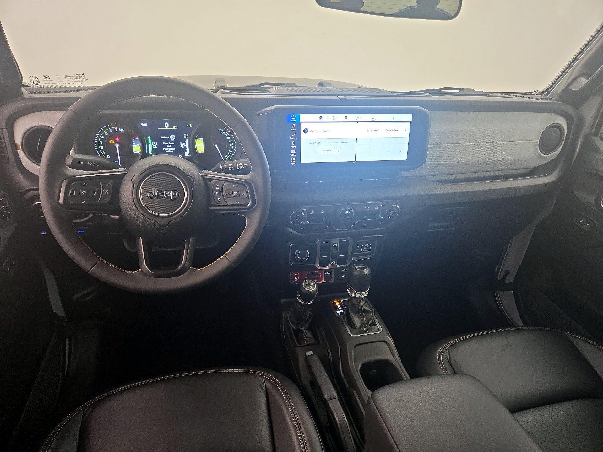 Thumbnail: 2024 Jeep Wrangler - 9