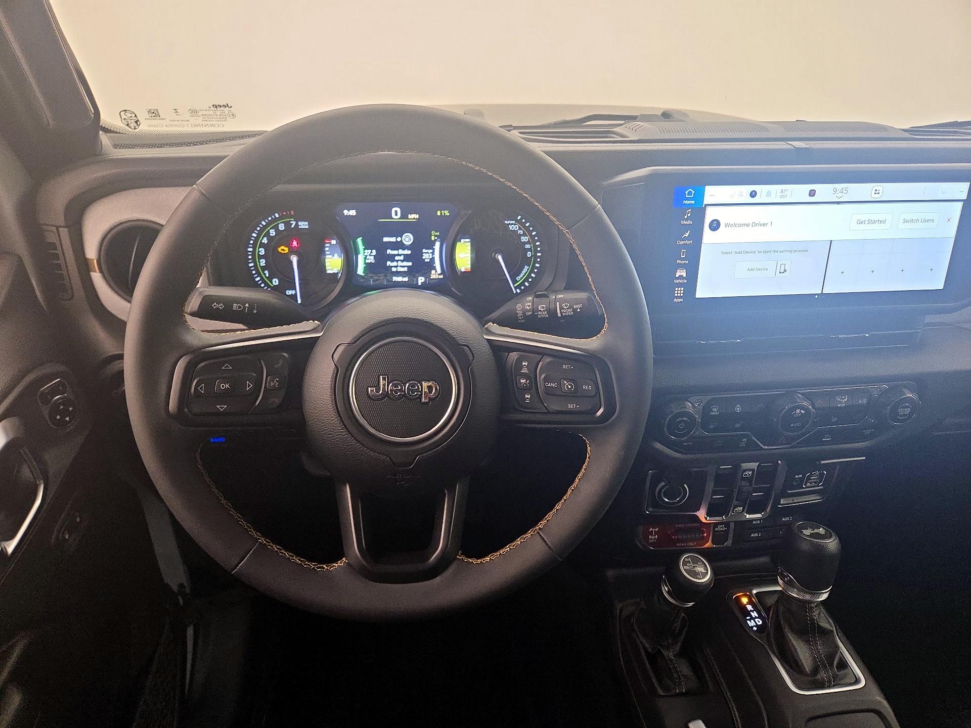 Thumbnail: 2024 Jeep Wrangler - 10