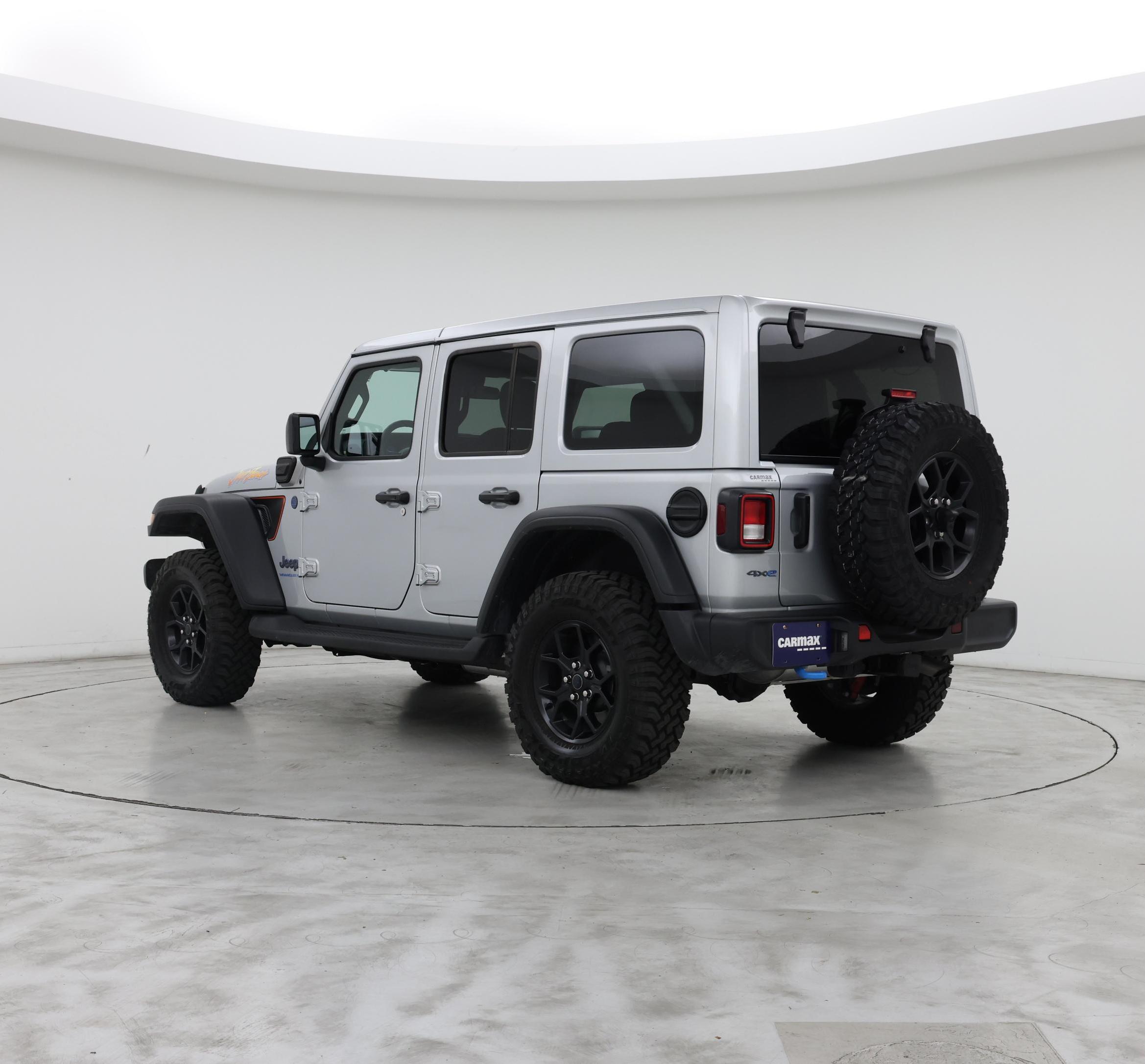 Thumbnail: 2024 Jeep Wrangler - 2