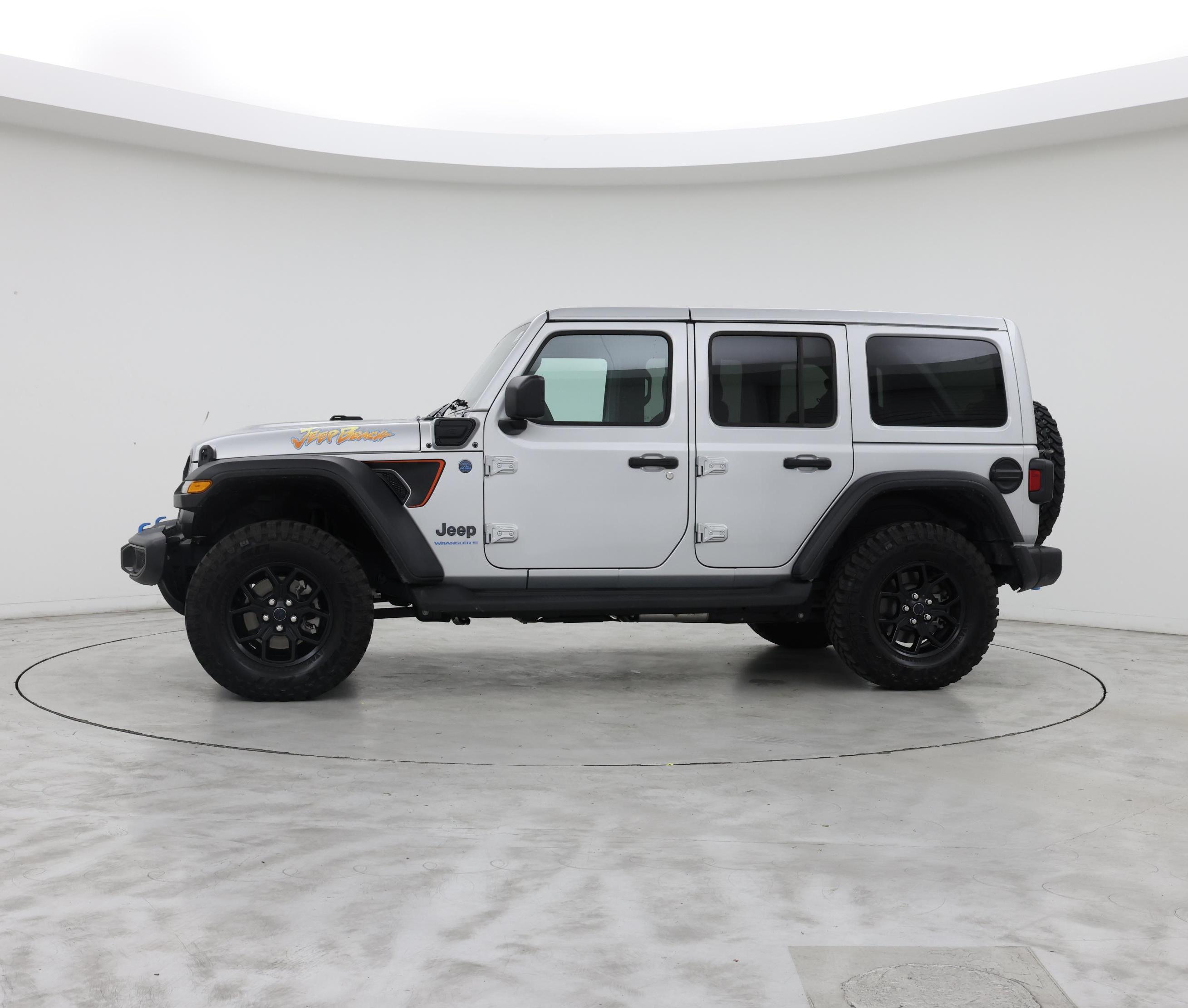 Thumbnail: 2024 Jeep Wrangler - 3