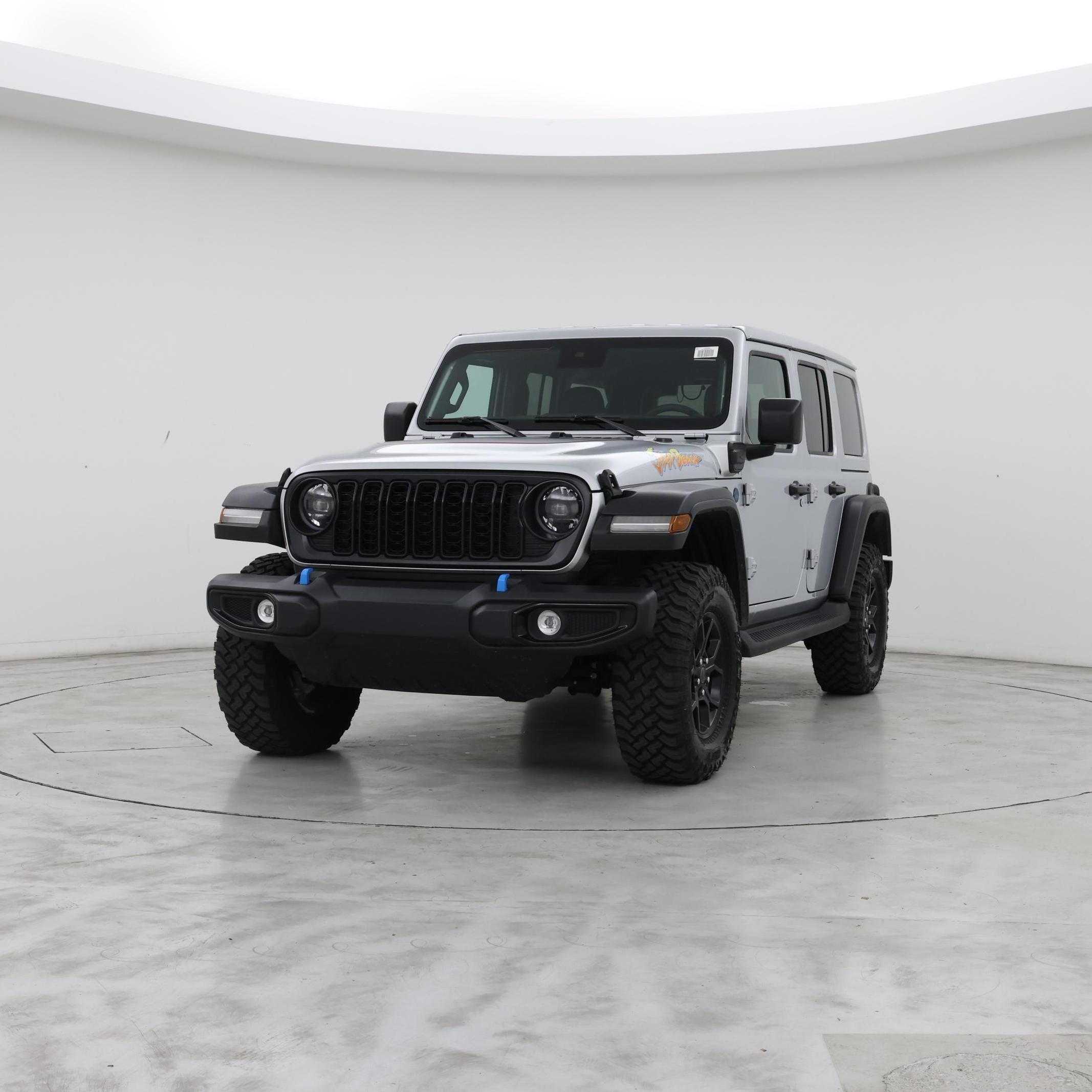 Thumbnail: 2024 Jeep Wrangler - 4