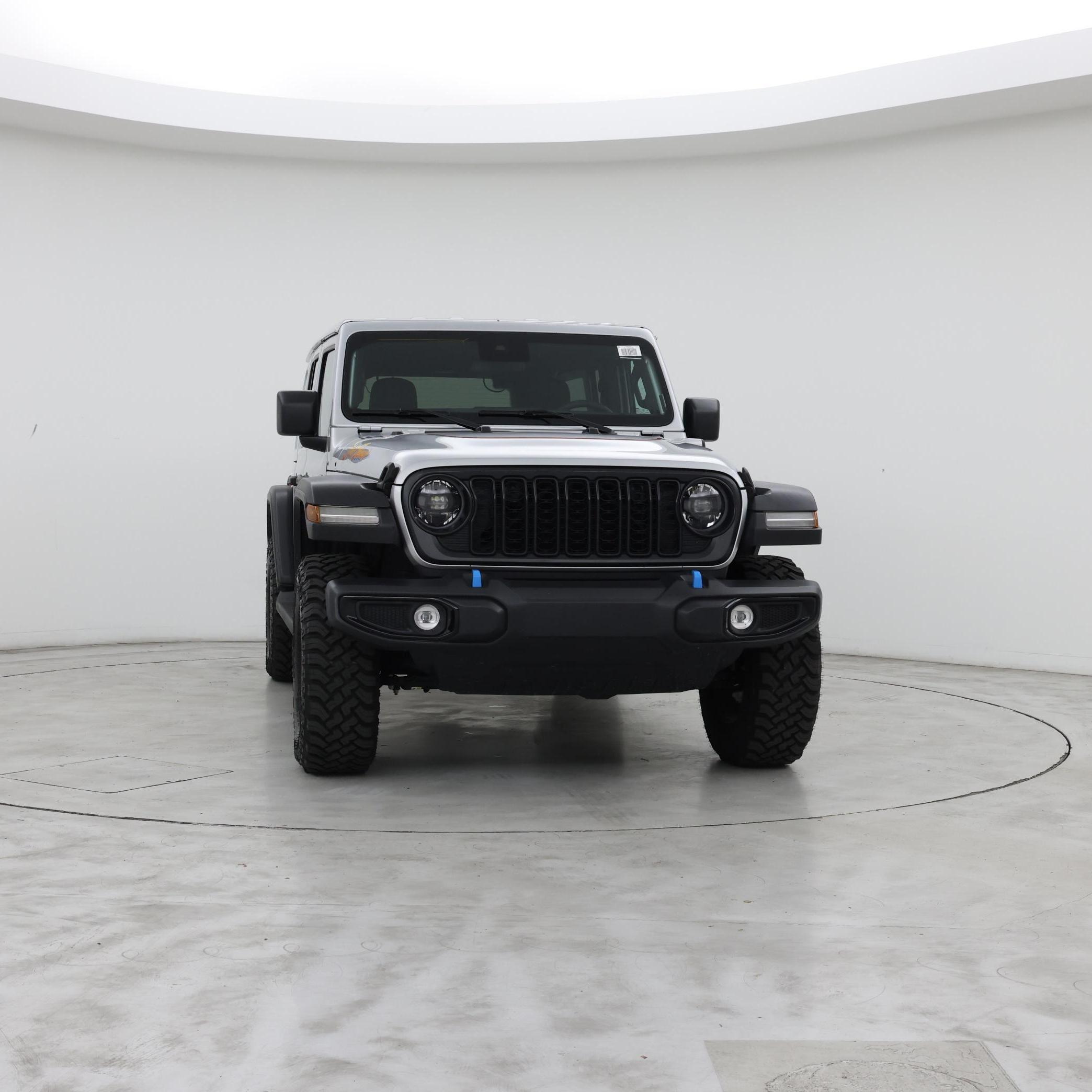 Thumbnail: 2024 Jeep Wrangler - 5