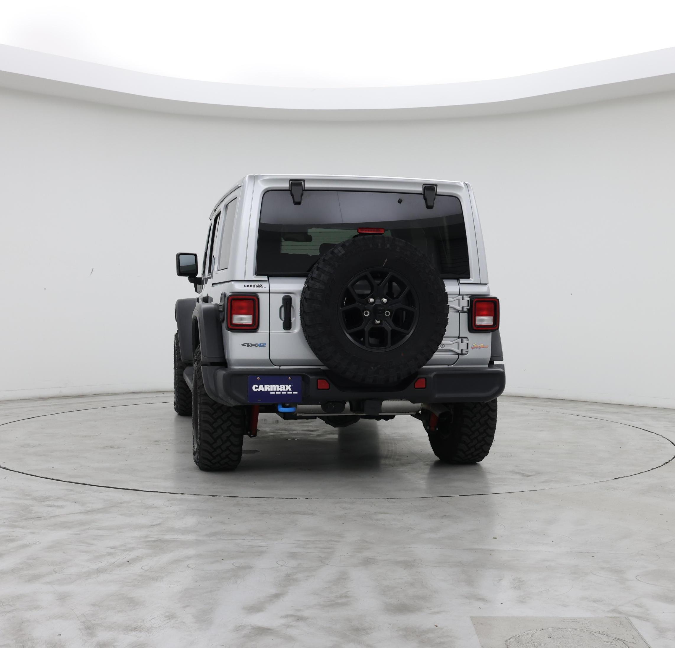 Thumbnail: 2024 Jeep Wrangler - 6